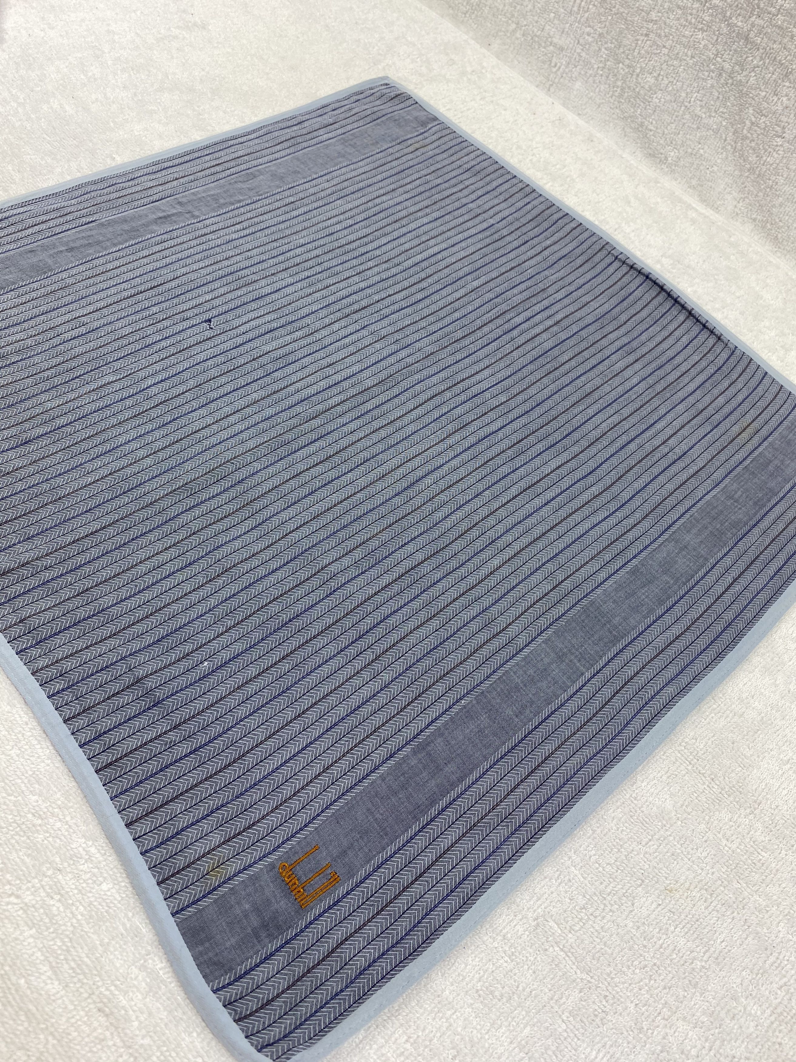 Alfred Dunhill × Vintage Alfred Dunhill Handkerchief / Bandana / Neckerchief Size ONE SIZE - 4 Thumbnail