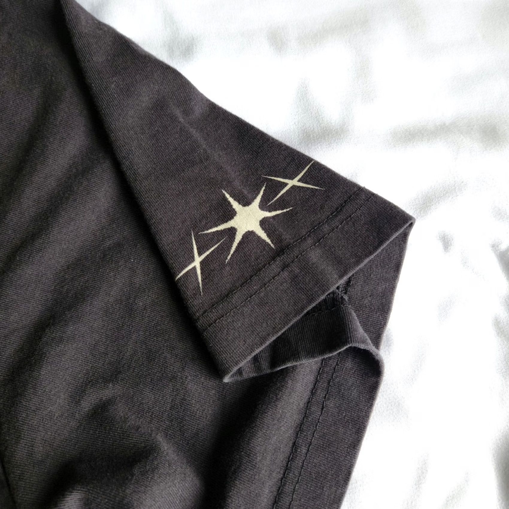 Vintage The Weeknd Hurry Up Tomorrow Tour Official Merch XO Black XL Graphic T-Shirt Tee Size US XL / EU 56 / 4 - 4 Thumbnail