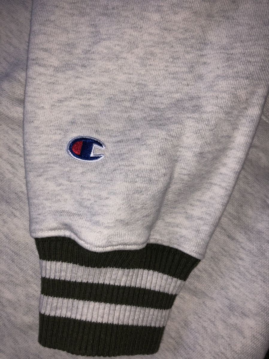 Champion × Earl Sweatshirt Champion Logo sweatshirt vintage Size US L / EU 52-54 / 3 - 4 Thumbnail