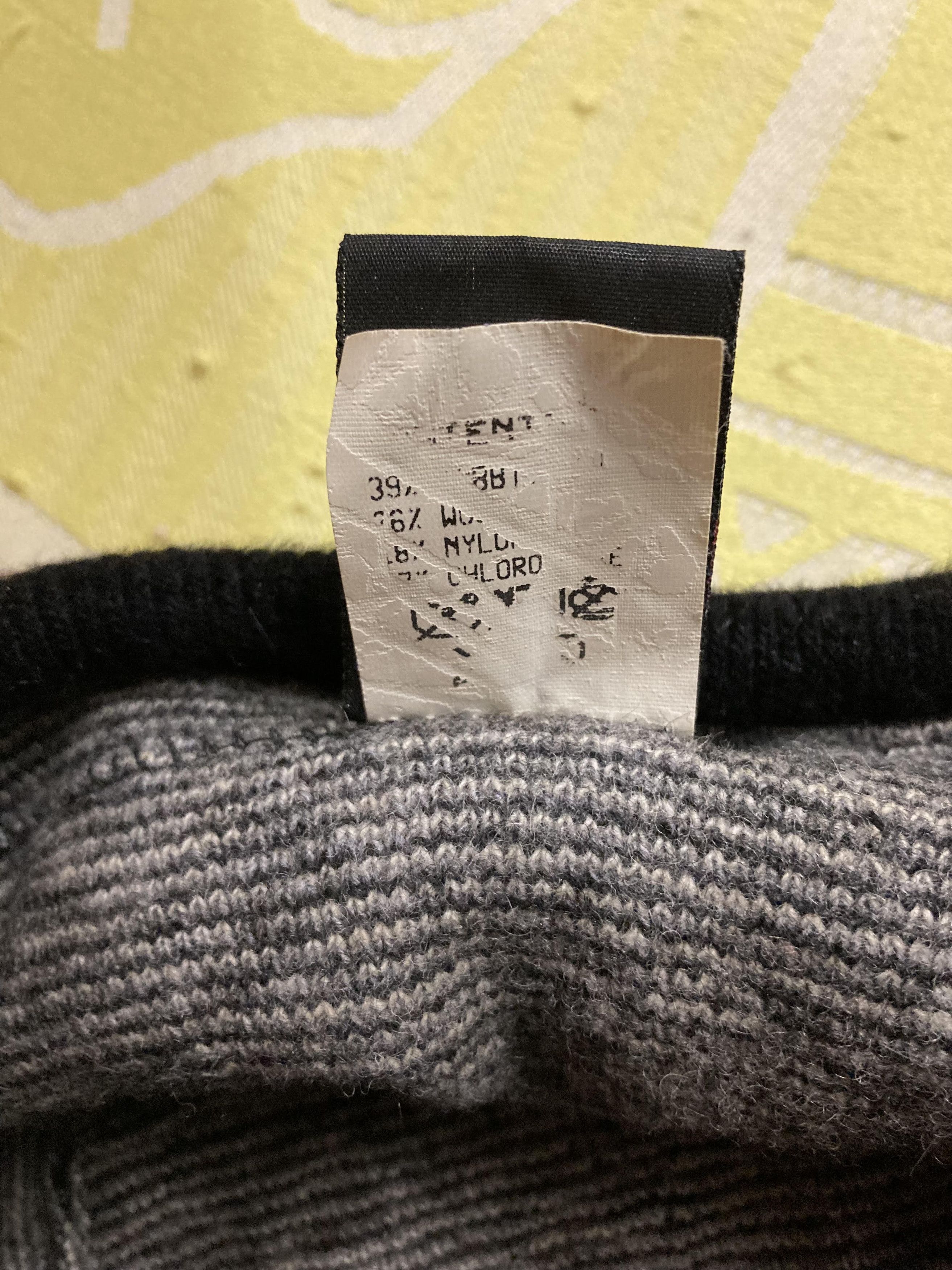 Kangol × Vintage Rare Vintage Kangol Folk Patern Hat Vintage Size ONE SIZE - 6 Thumbnail