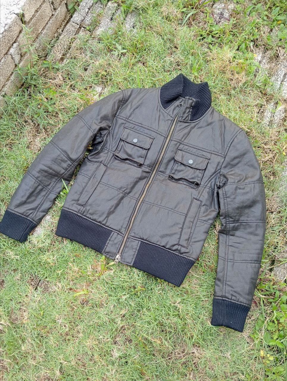 Issey Miyake Vintage Tete Homme Issey Miyake Jacket Size L / US 10 / IT 46 - 2 Thumbnail