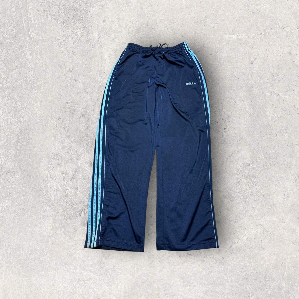Adidas × Vintage Vintage Adidas pants Size US 34 / EU 50 - 1 Thumbnail