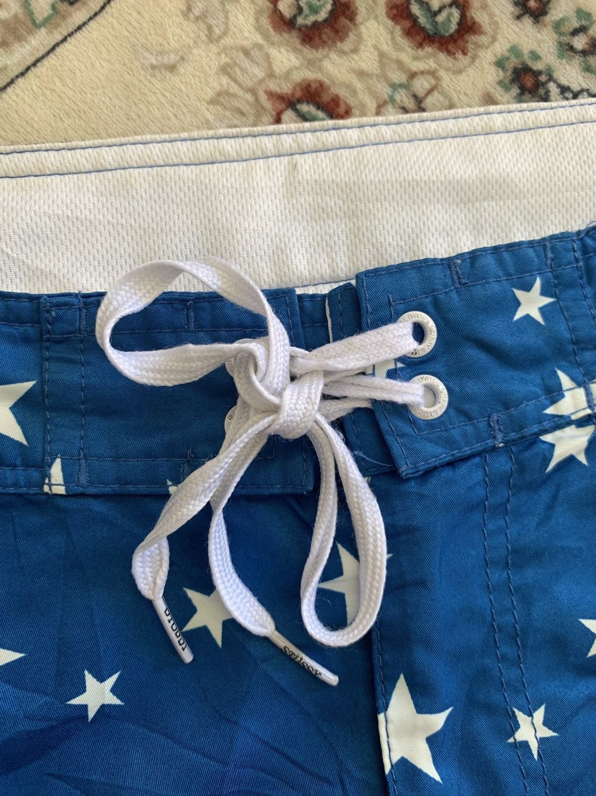 Stussy Vintage Stussy Y2k Aop Stars Boardshort Size US 34 / EU 50 - 5 Thumbnail