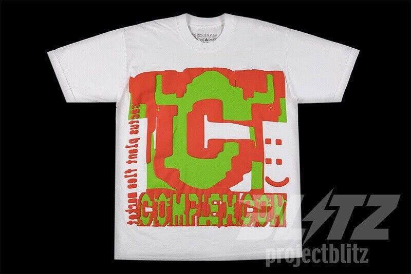 Designer Cactus Plant Flea Market x ComplexCon Tee T-shirt L CPFM Size US L / EU 52-54 / 3 - 2 Thumbnail