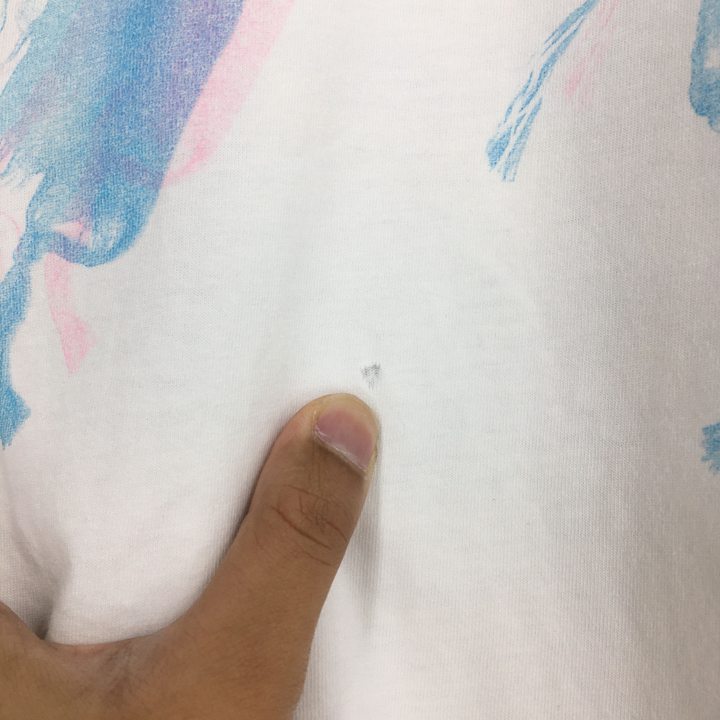 Japanese Brand Neighborhood Japan Scarf Pop Art White Tshirt Medium Size US M / EU 48-50 / 2 - 7 Thumbnail