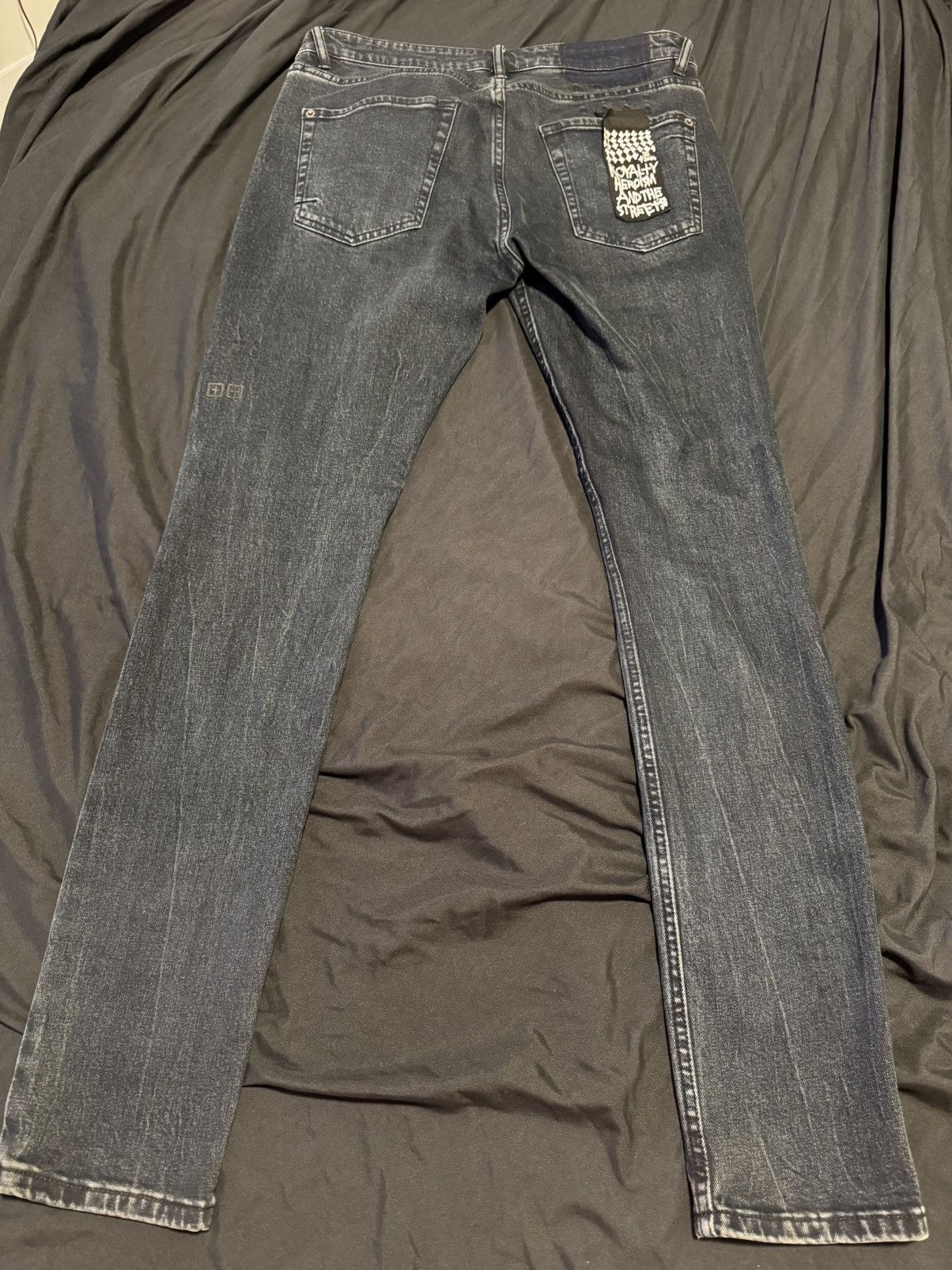 Ksubi Ksubi Van Winkle Shadow Redye Size US 32 / EU 48 - 2 Thumbnail