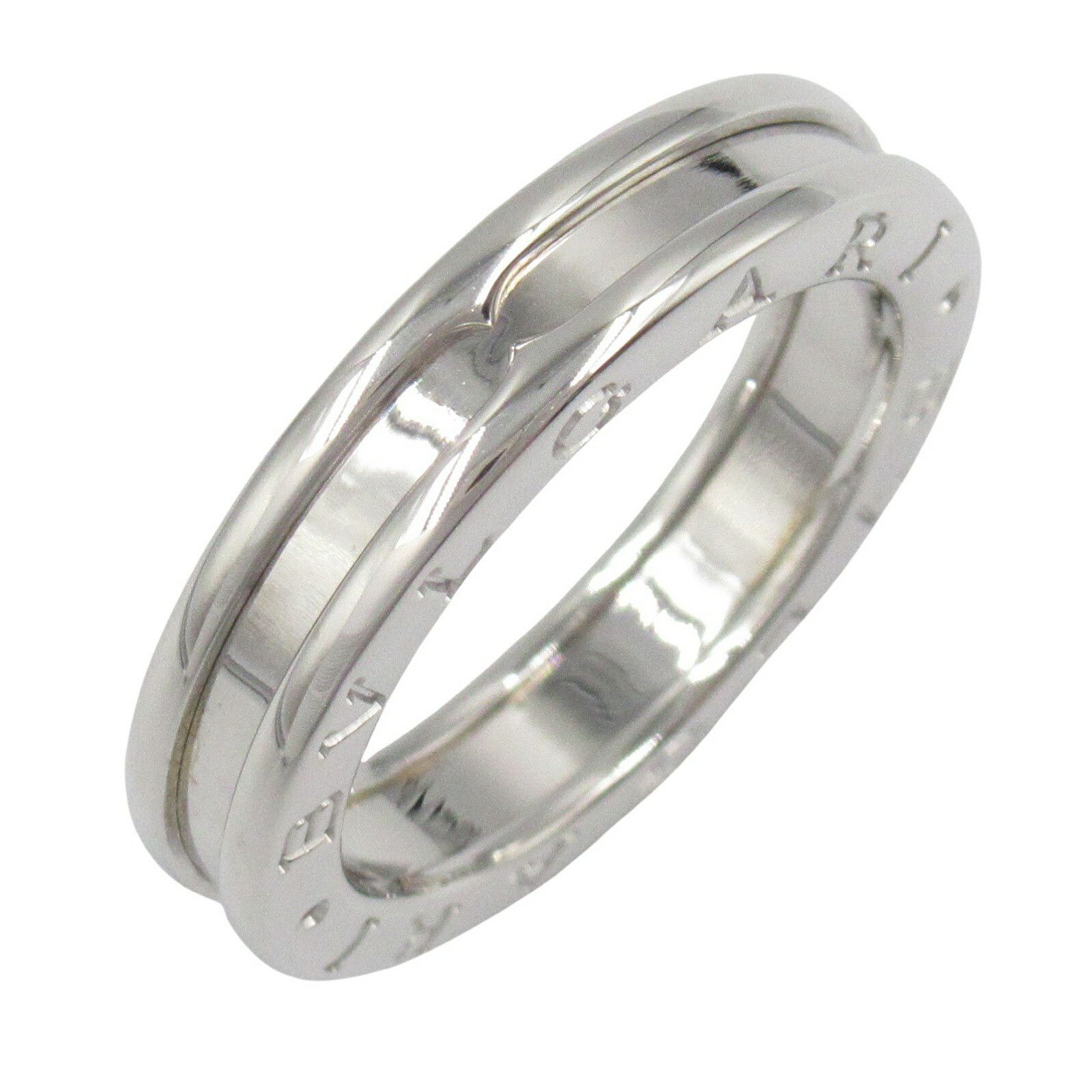 Bvlgari Bvlgari Bvlgari B-zero1 Au750 Ring Size 17 Metal Ring Size ONE SIZE - 1 Thumbnail