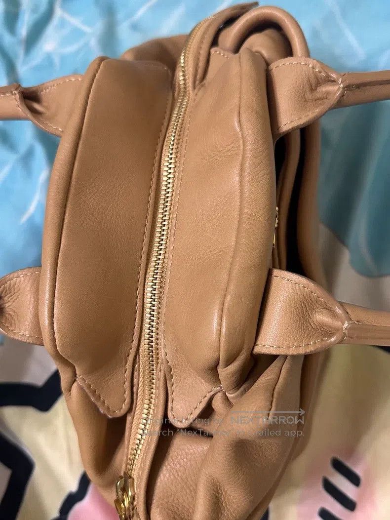 Vivienne Westwood Vivienne Westwood size os Beige Yasmin bag, genuine leather Size ONE SIZE - 3 Thumbnail