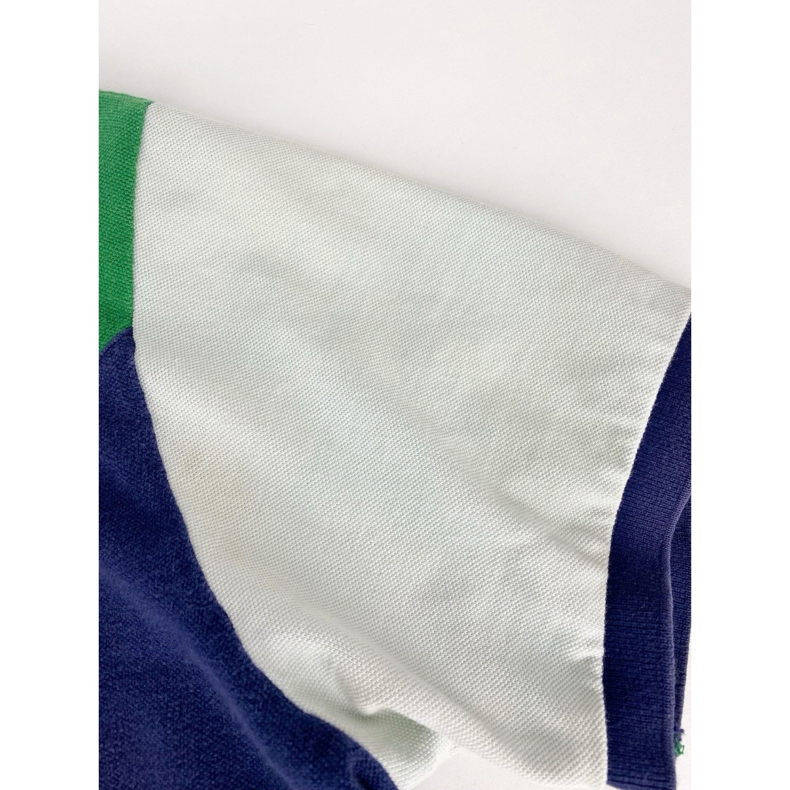Ralph Lauren Polo Ralph Lauren Men’s Two Toned Rugby Polo Shirt Sz XL Size US XL / EU 56 / 4 - 8 Thumbnail