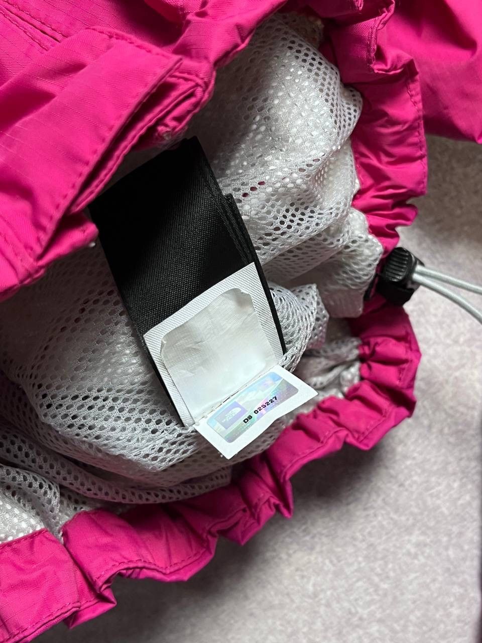 The North Face VINTAGE THE NORTH FACE WOMEN’S HYVENT WATERPROOF JACKET S Size S / US 4 / IT 40 - 8 Thumbnail