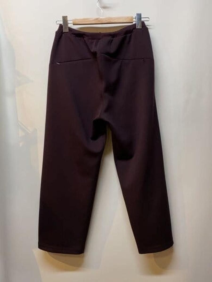 Needles Needles Tucked WU Pant Polyester Bordeaux Size US 30 / EU 46 - 2 Thumbnail