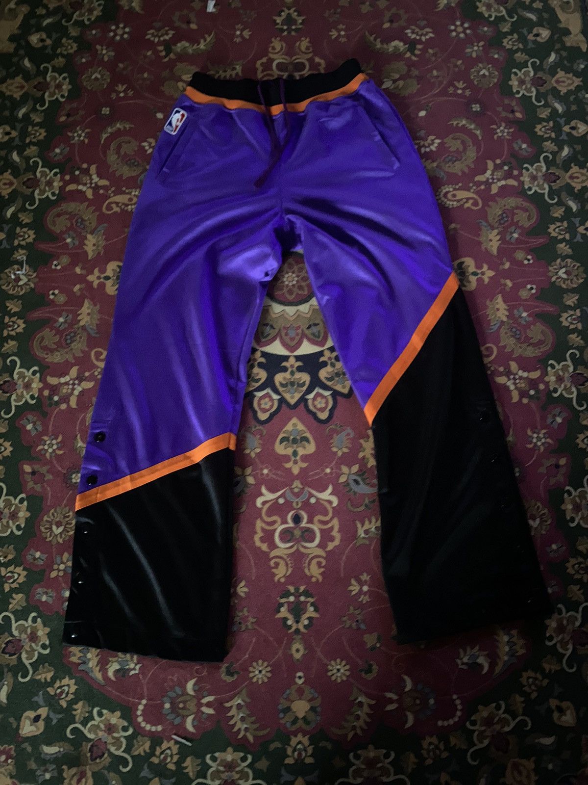 NBA Vintage Tracksuit NBA By Capital Size US M / EU 48-50 / 2 - 4 Thumbnail
