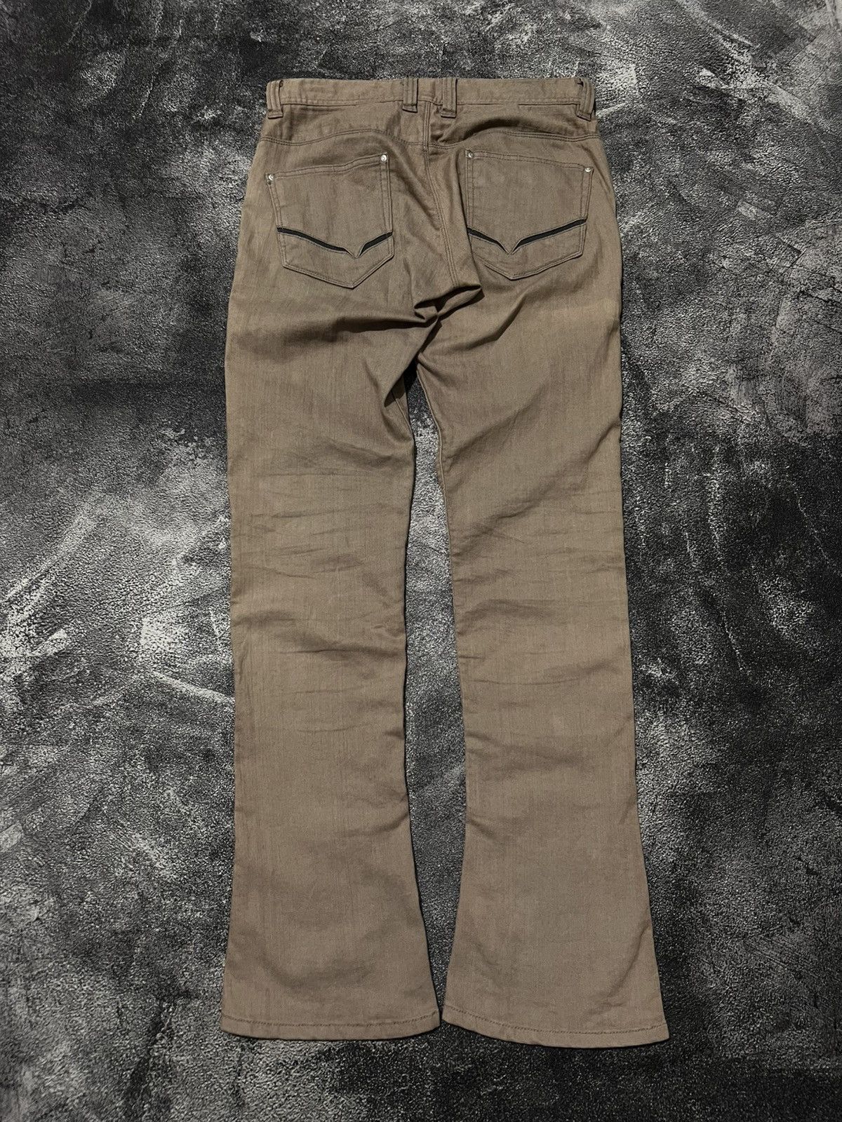 HIDEAWAYS Hideaways Nicole Club Flare Pants Size US 30 / EU 46 - 7 Thumbnail
