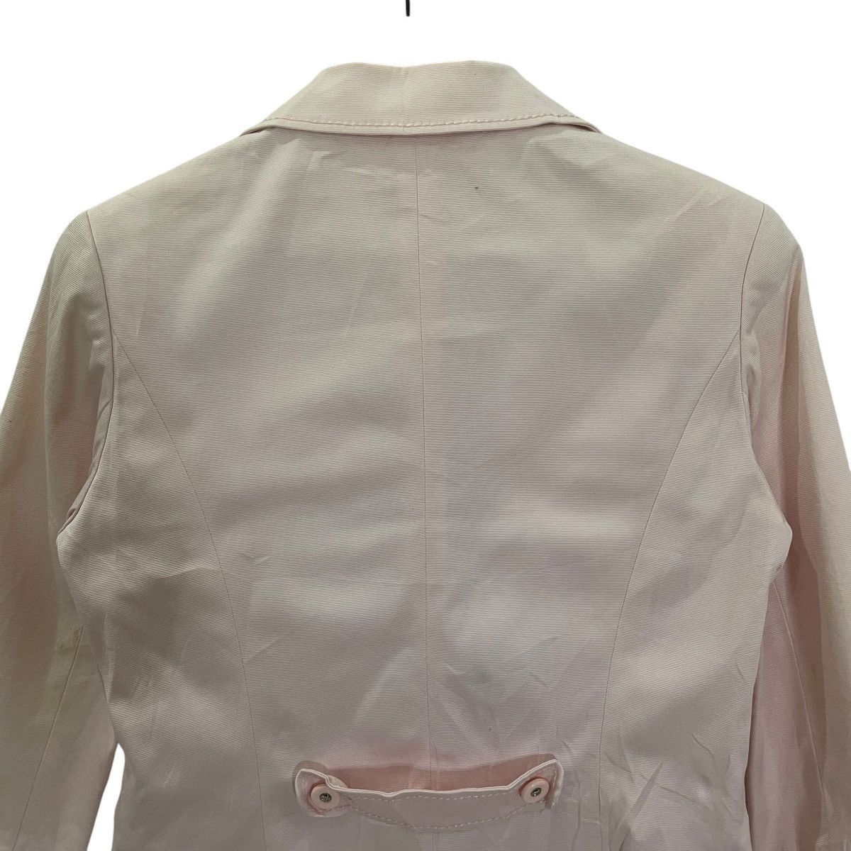 Courreges Vintage Courreges Coat Jacket Size M / US 6-8 / IT 42-44 - 8 Thumbnail