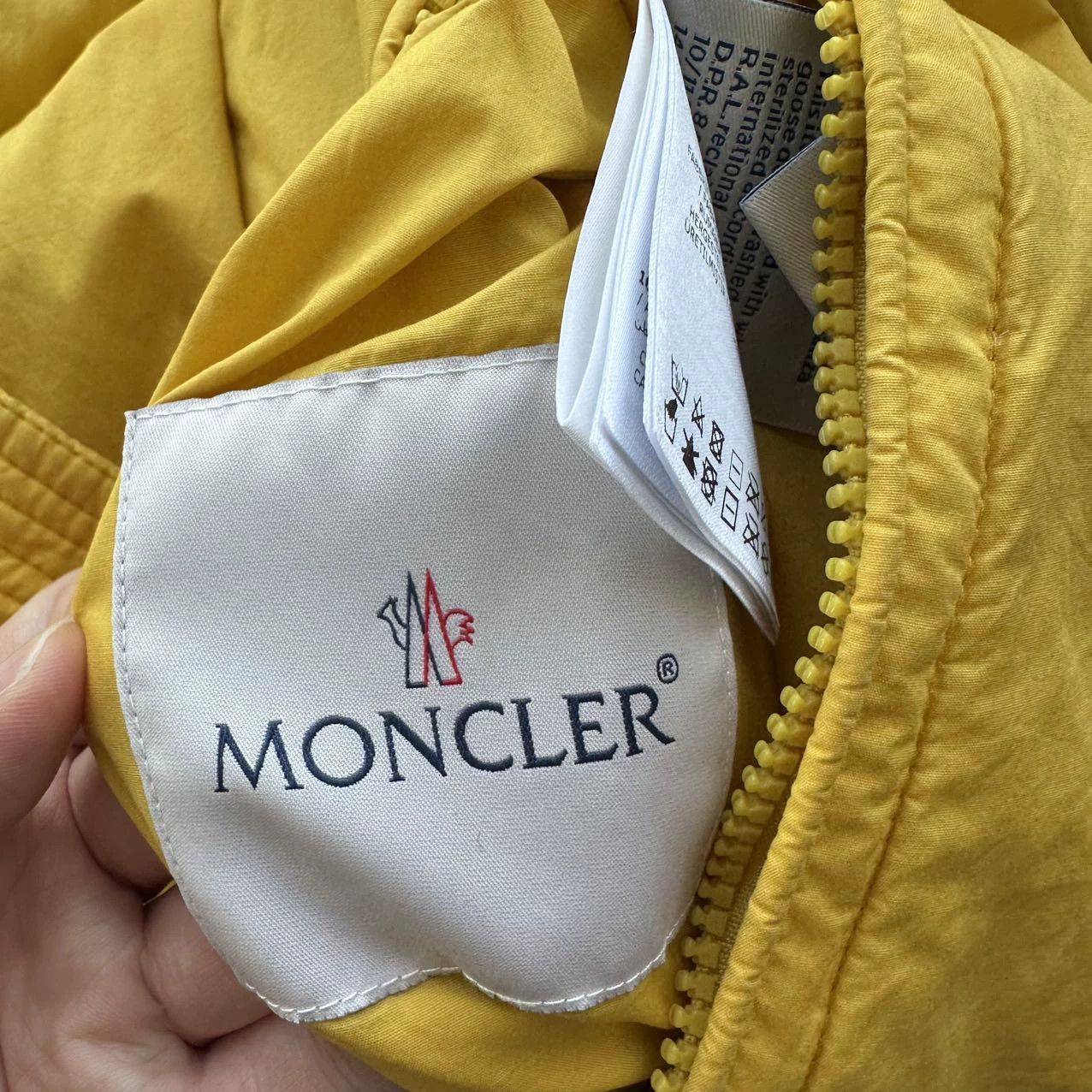 Moncler Moncler x HF Prele 1952 Reversible Puffer 5 (cuffs/neck) Size US XXL / EU 58 / 5 - 7 Thumbnail