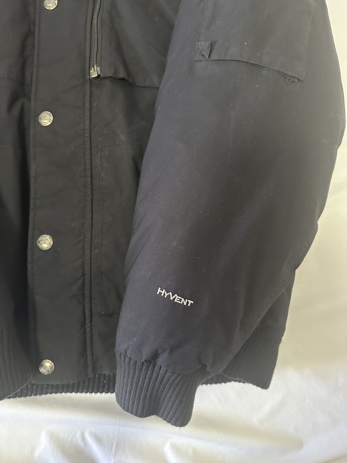 The North Face The North Face McMurdo Bomber - Black Size US L / EU 52-54 / 3 - 4 Thumbnail