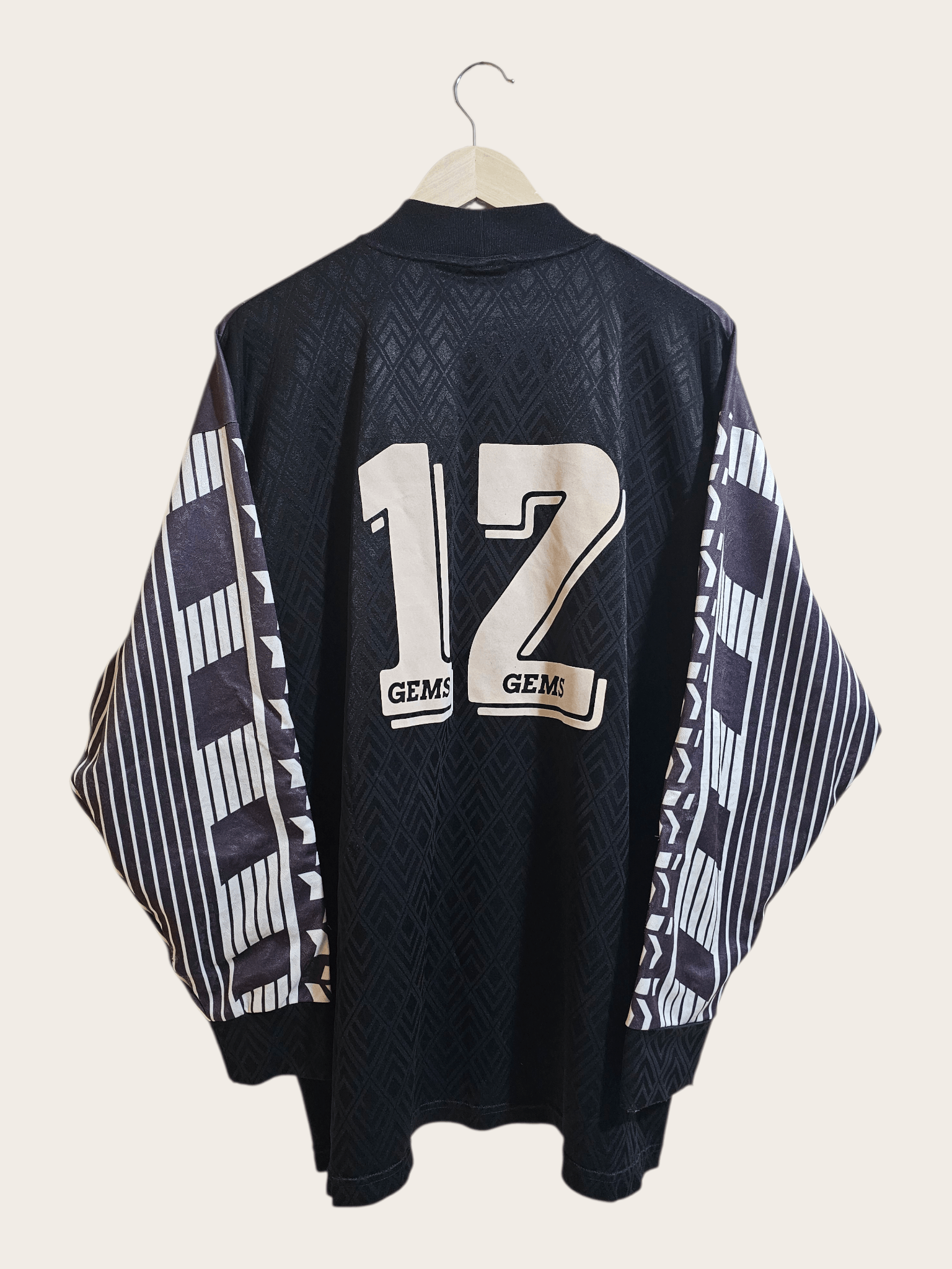 Vintage Fermana Calcio Gems Goalkeeper Kit #12 Size US XL / EU 56 / 4 - 5 Thumbnail