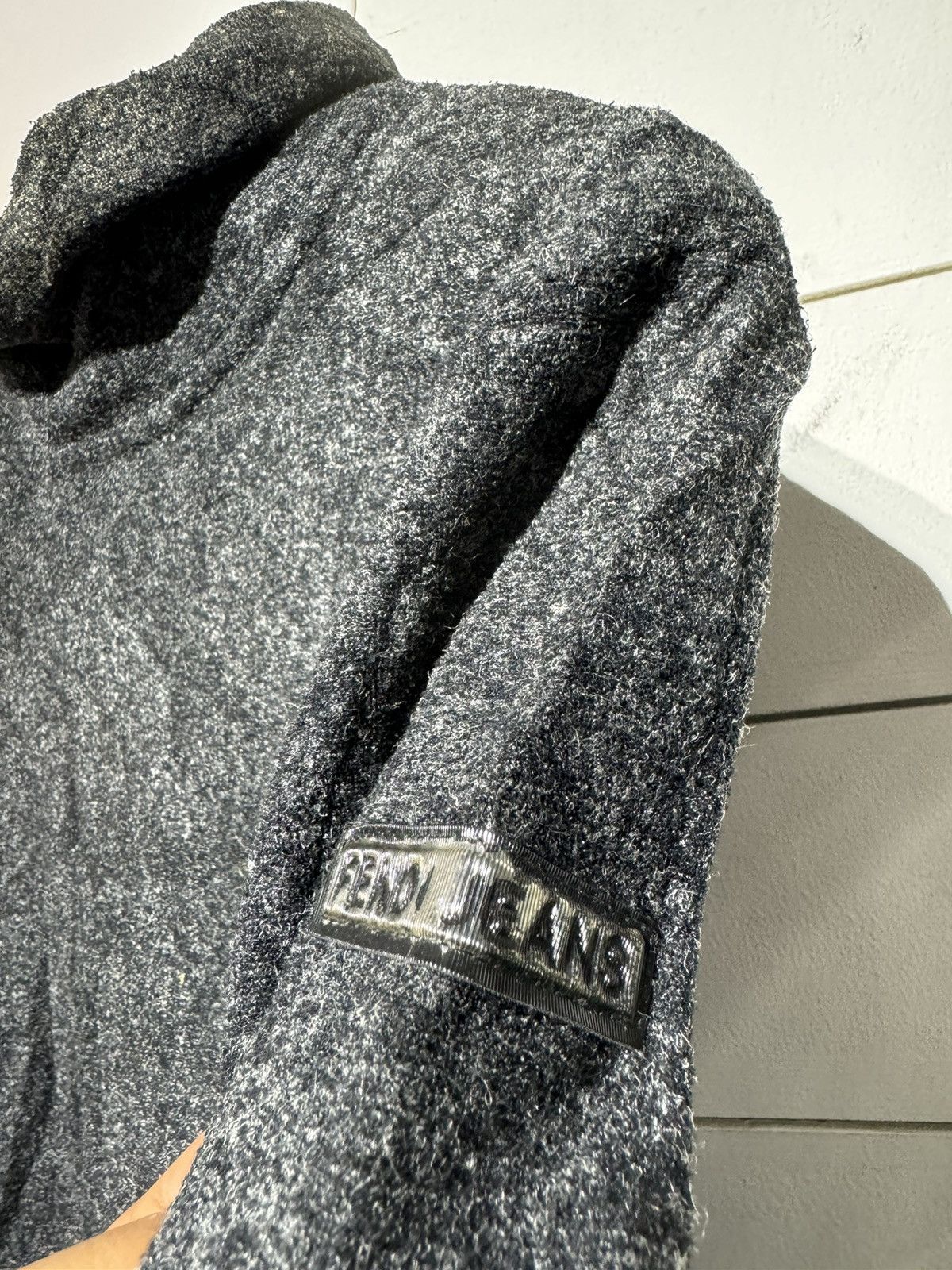 Fendi FENDI JEANS SWEATSHIRT Size US M / EU 48-50 / 2 - 6 Thumbnail