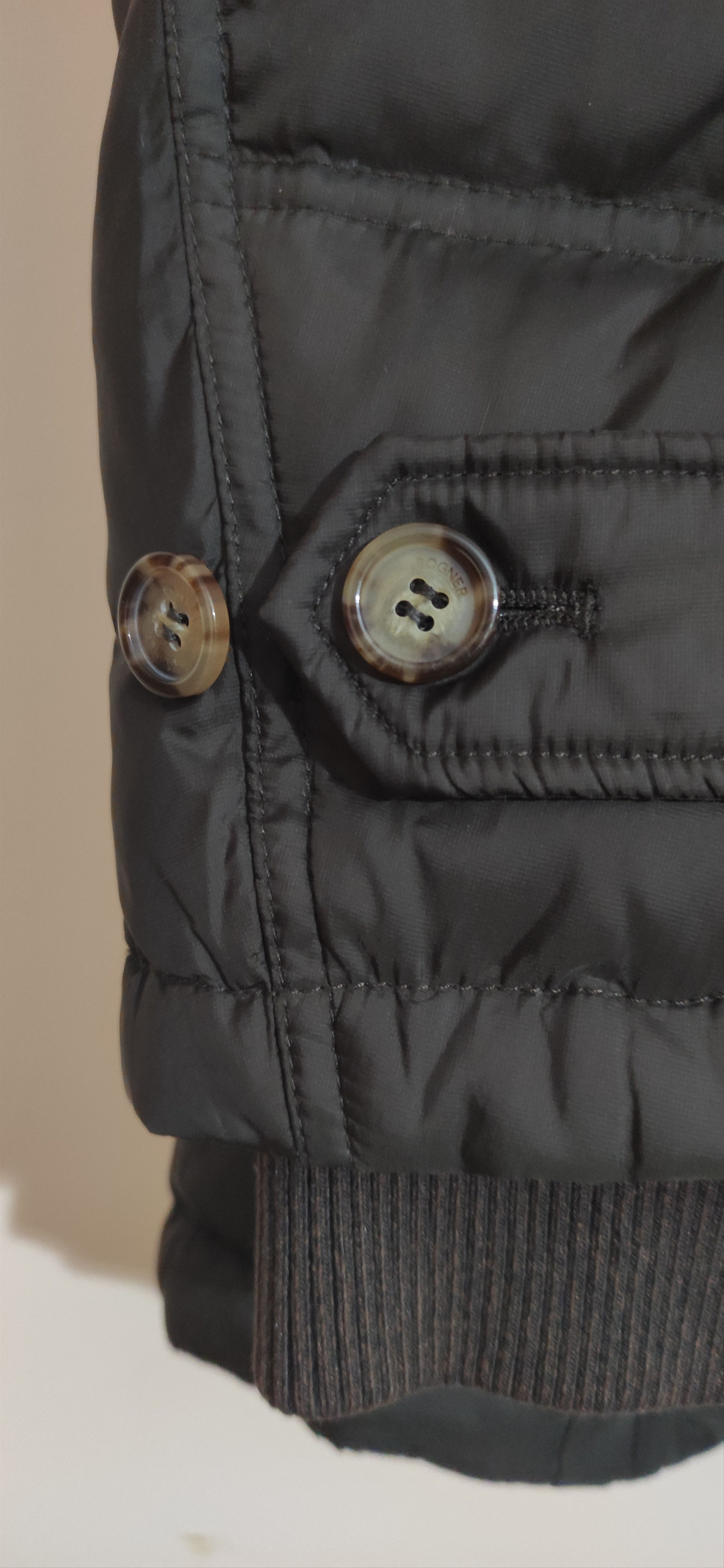 Bogner The men's jacket Bogner Size US L / EU 52-54 / 3 - 8 Thumbnail