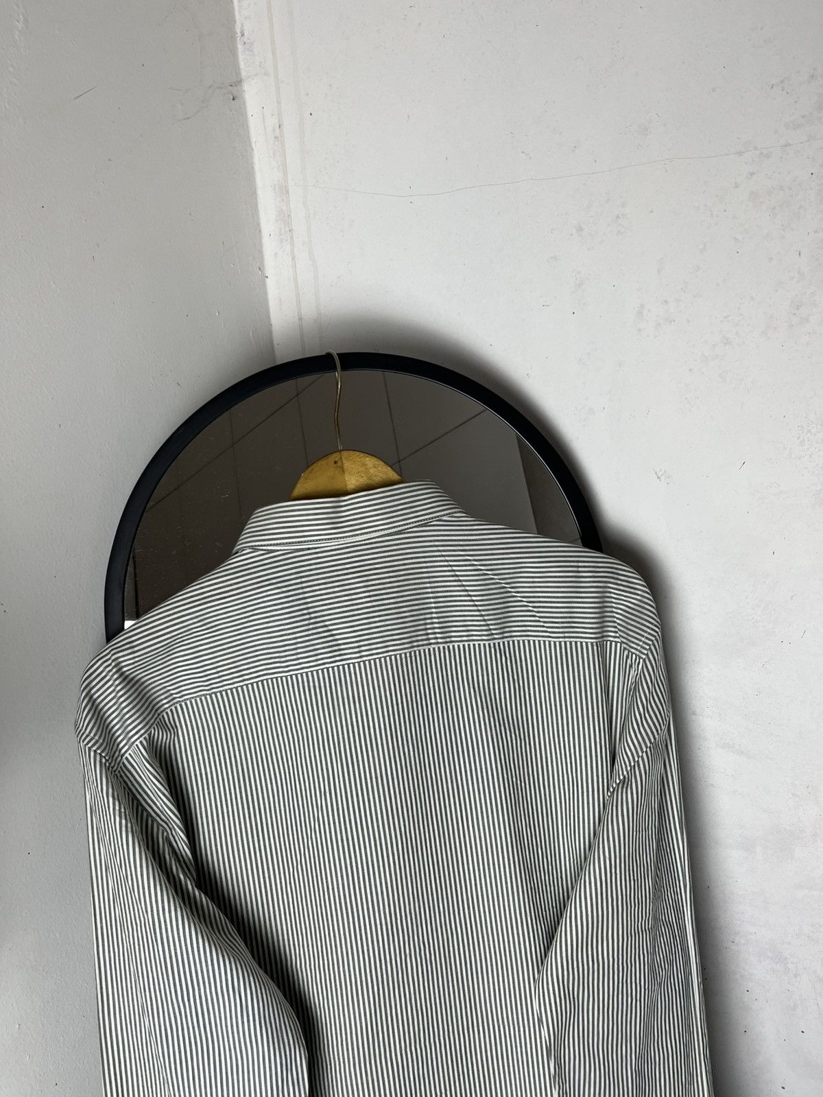 Issey Miyake mindbridge striped wonderwall oasis /cdg/kapital/issey Size US L / EU 52-54 / 3 - 8 Thumbnail