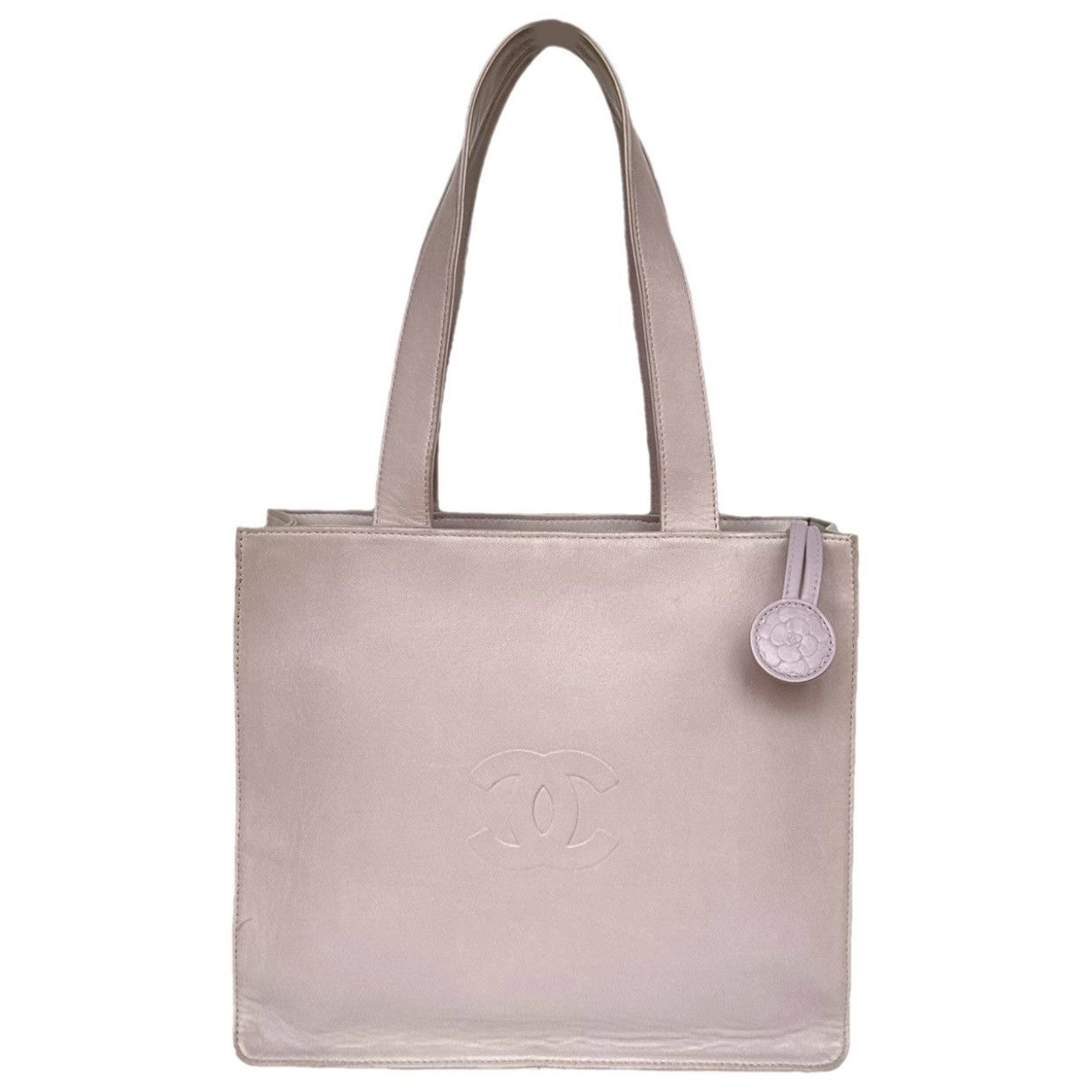 Chanel × Karl Lagerfeld Chanel lilac handbag. Size ONE SIZE - 1 Thumbnail