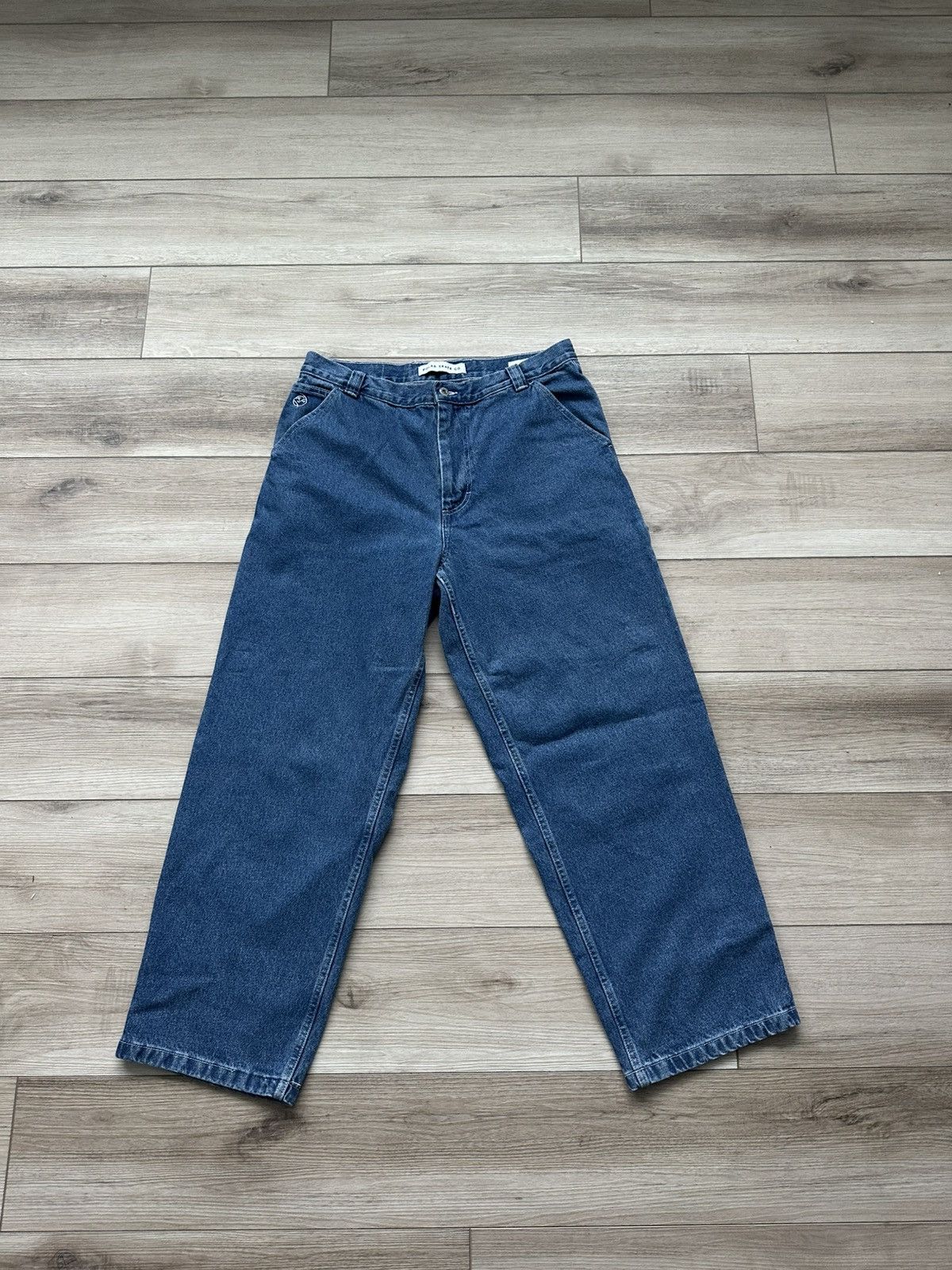 Polar Skate Co. Polar big boys Size US 34 / EU 50 - 1 Thumbnail