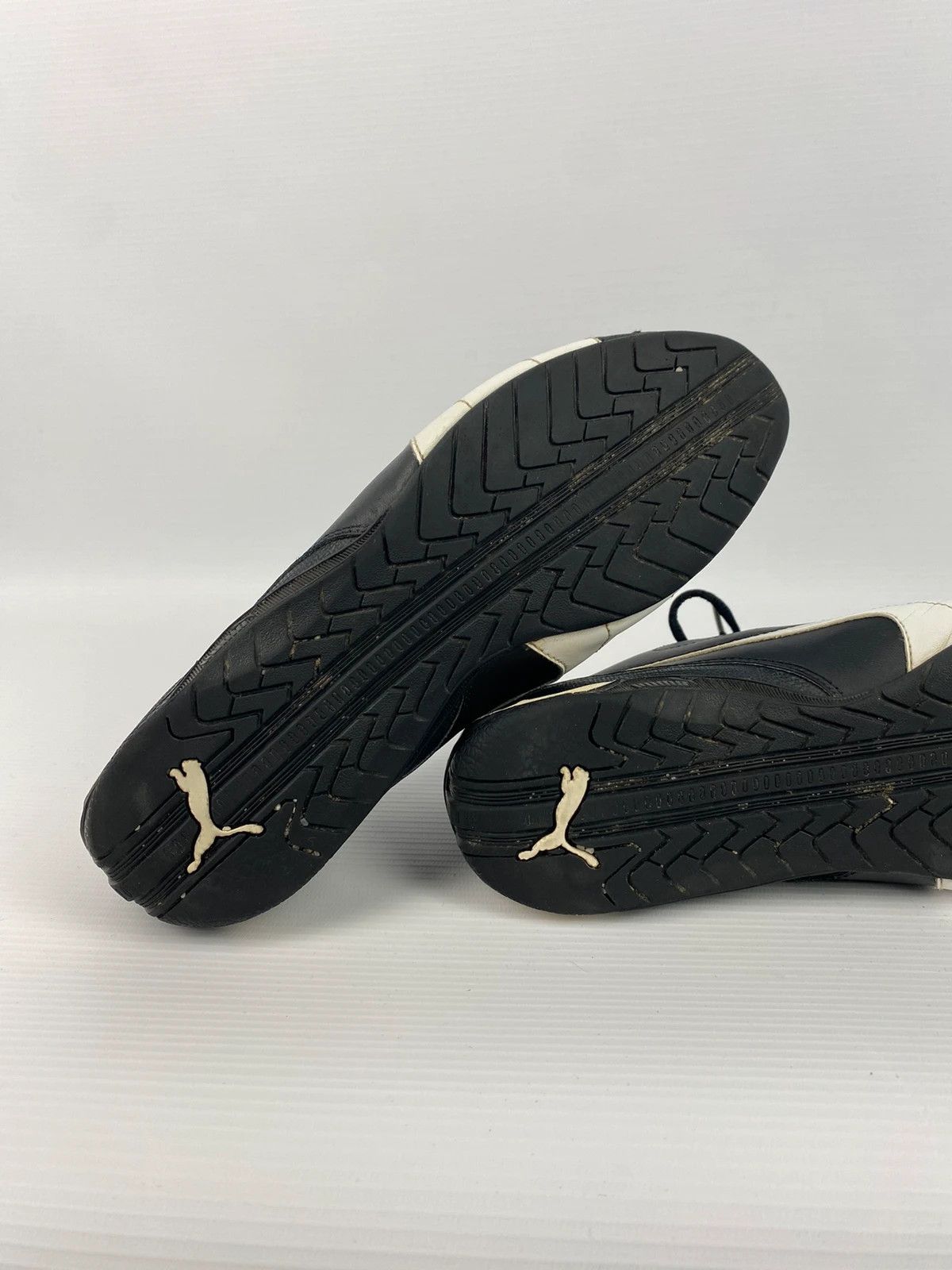 Puma puma drift cat II black y2k flat shoes retro vintage cyber Size US 5 / IT 35 - 10 Thumbnail
