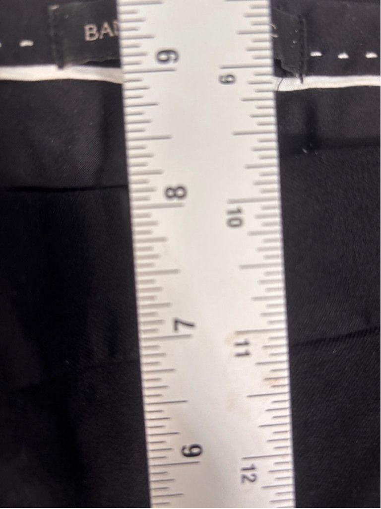 Banana Republic Women's Banana Republic Pants, 4S, Black Size 27" / US 4 / IT 40 - 5 Thumbnail