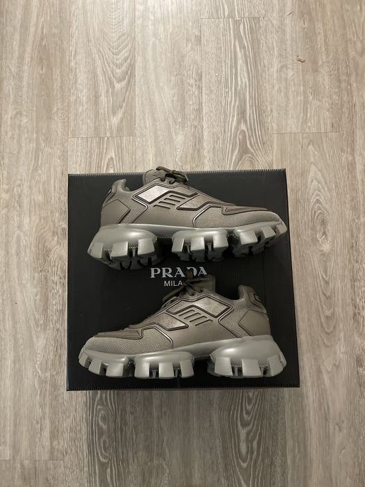 Prada cloudbust sale grailed