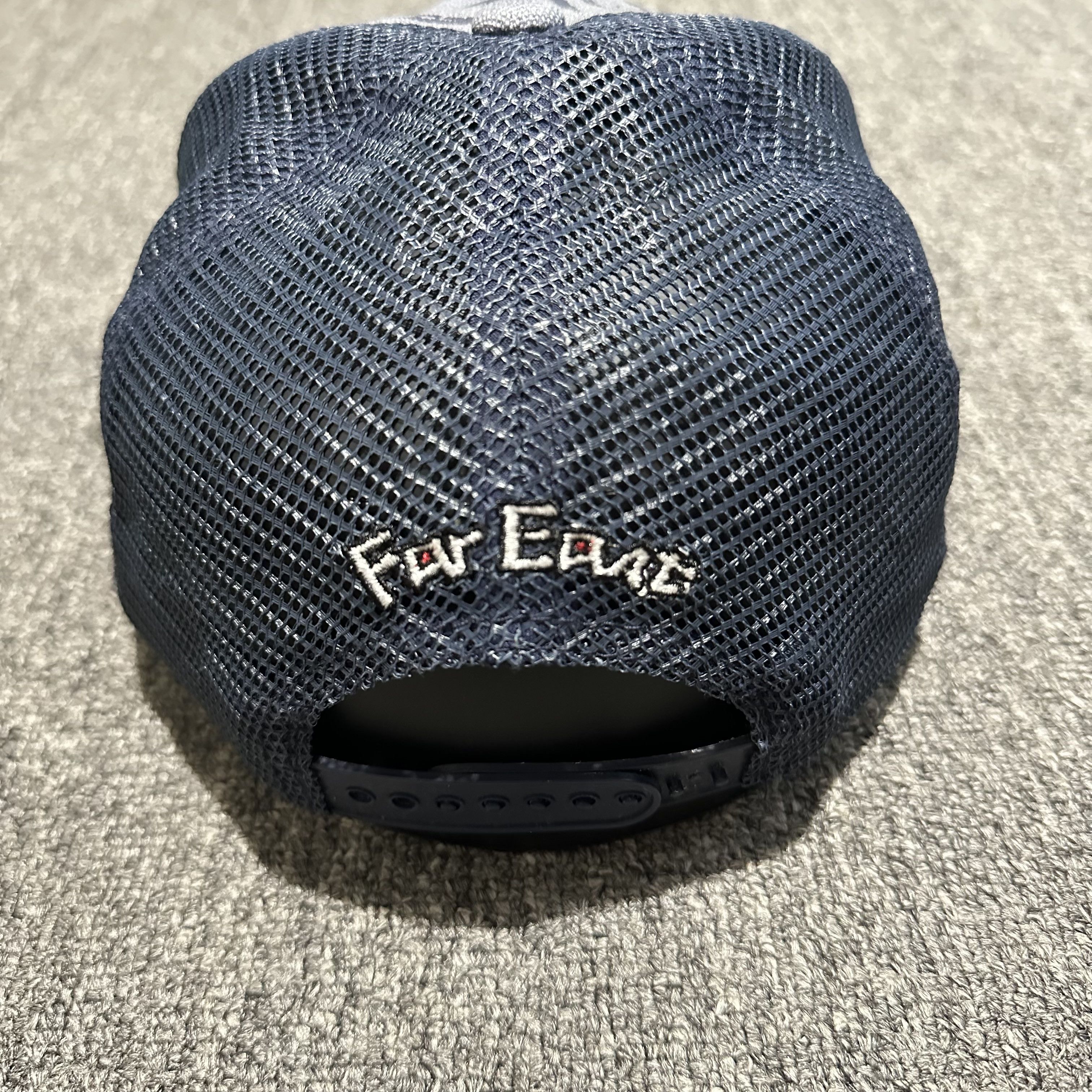 Japanese Brand Far East Sukajan Trucker Hats Size ONE SIZE - 4 Thumbnail