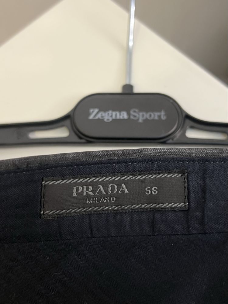 Prada Prada Casual Pants Size US 40 / EU 56 - 6 Thumbnail
