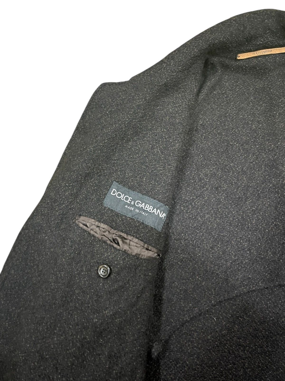 Dolce & Gabbana DOLCE&GABBANA JAKET Size US M / EU 48-50 / 2 - 5 Thumbnail