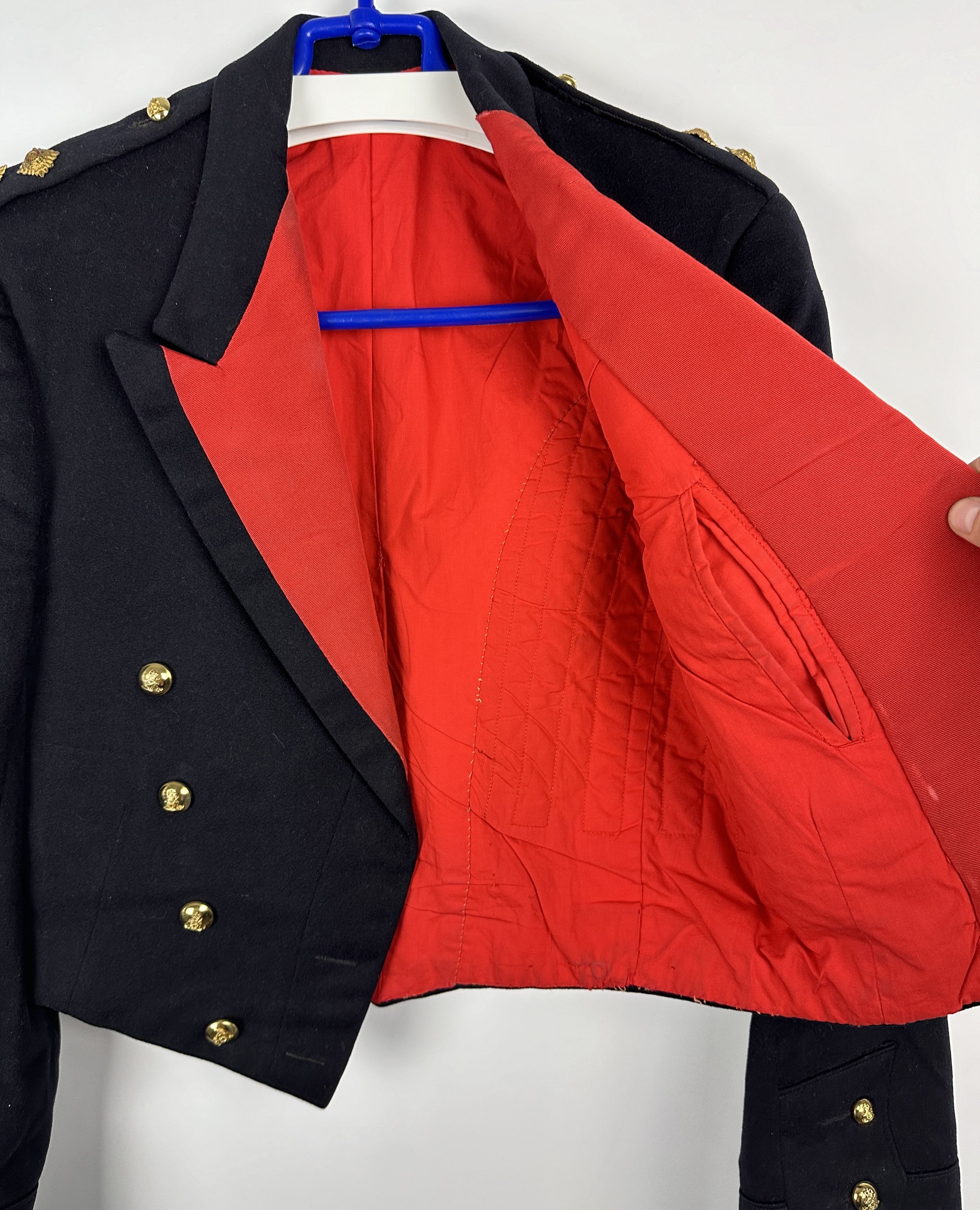 Gieves & Hawkes Rare Vintage Gieves & Hawkes Royal wool jacket 1962 Size M / US 6-8 / IT 42-44 - 9 Thumbnail