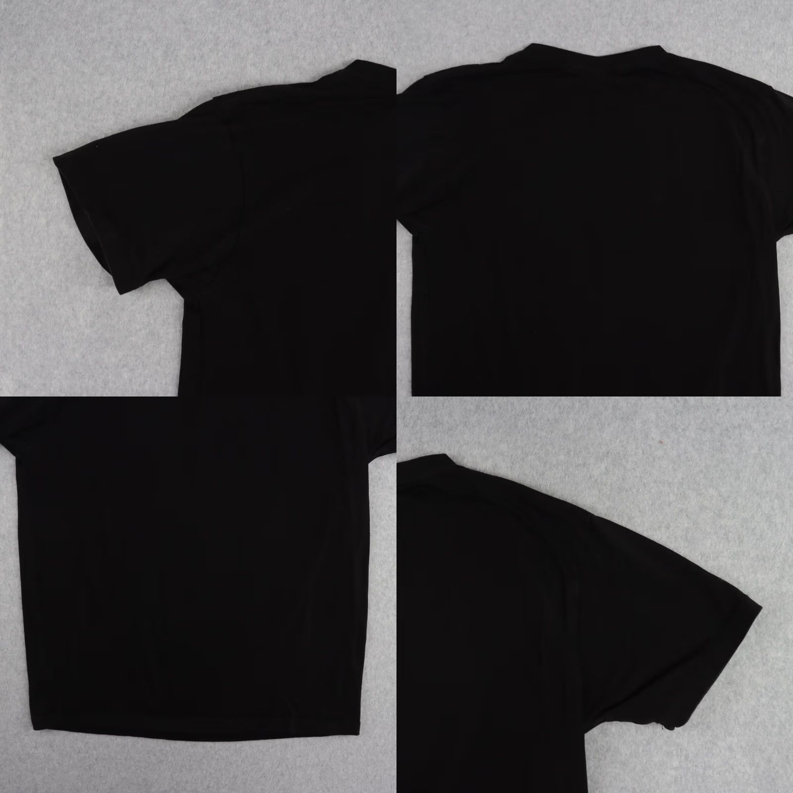 Vintage Spirited Away Arriveguide Shirt Adult Medium Black Spirit T-Shirt Mens Size US M / EU 48-50 / 2 - 9 Thumbnail