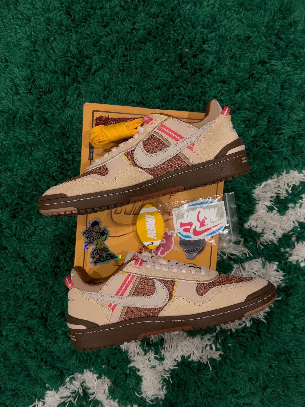 Nike × Union LA Nike x Union LA Field General Shimmer Size US 11.5 / EU 44-45 - 4 Thumbnail