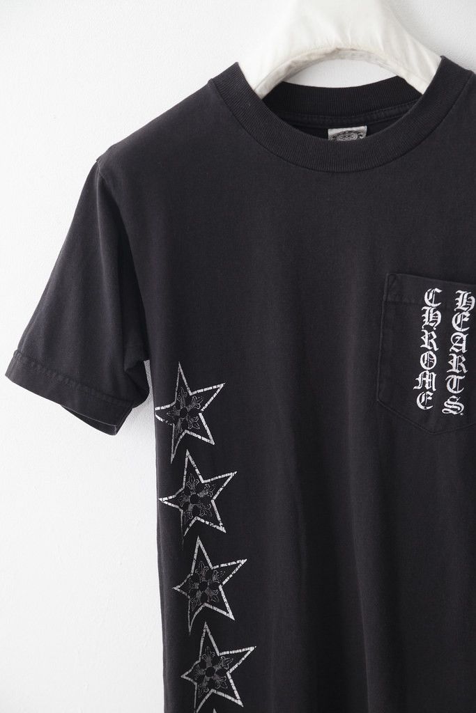 Chrome Hearts CH Fuck You t-shirt xx Size S / US 4 / IT 40 - 2 Thumbnail