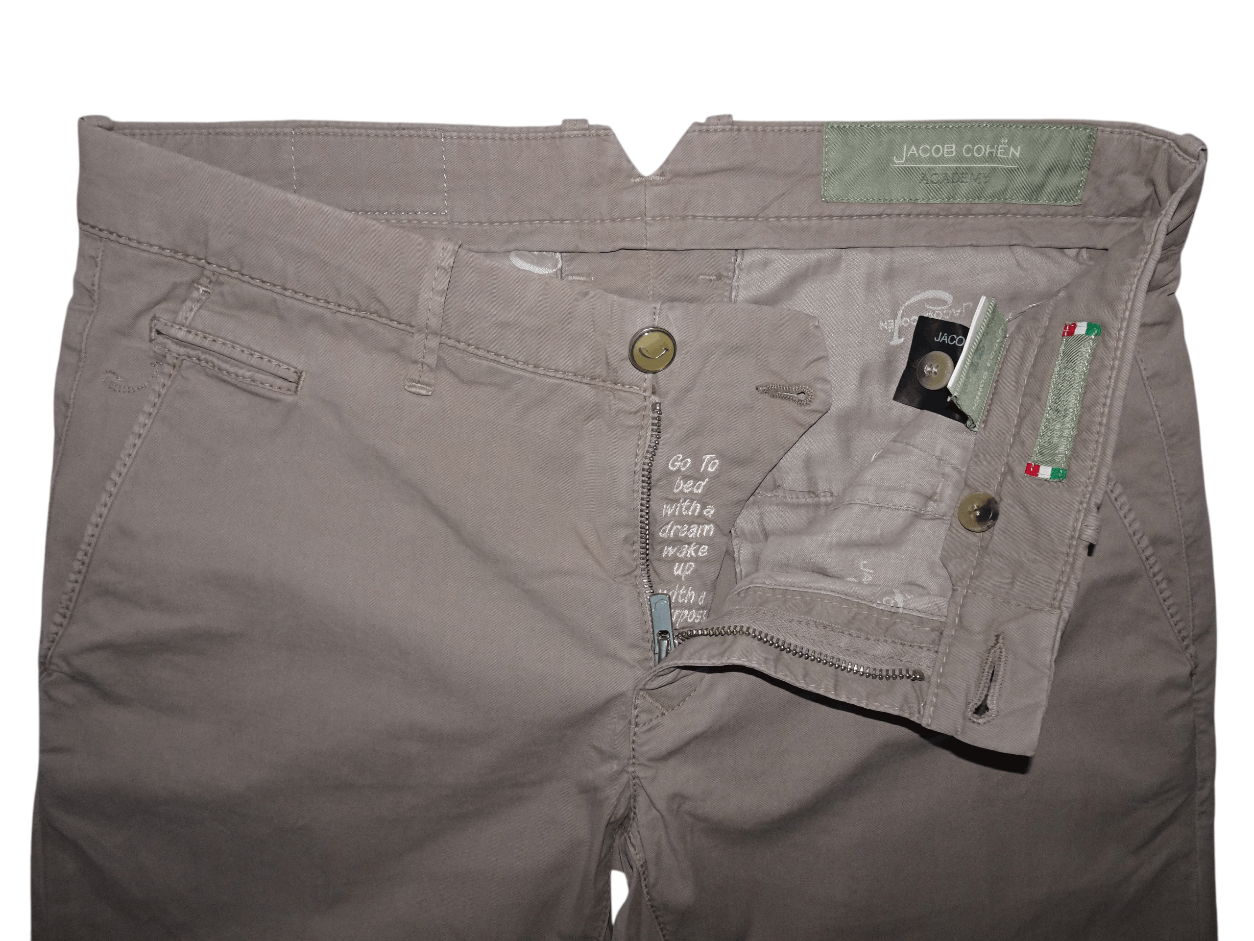 Jacob Cohen ACADEMY BOBBY PANTS Size US 31 - 2 Thumbnail
