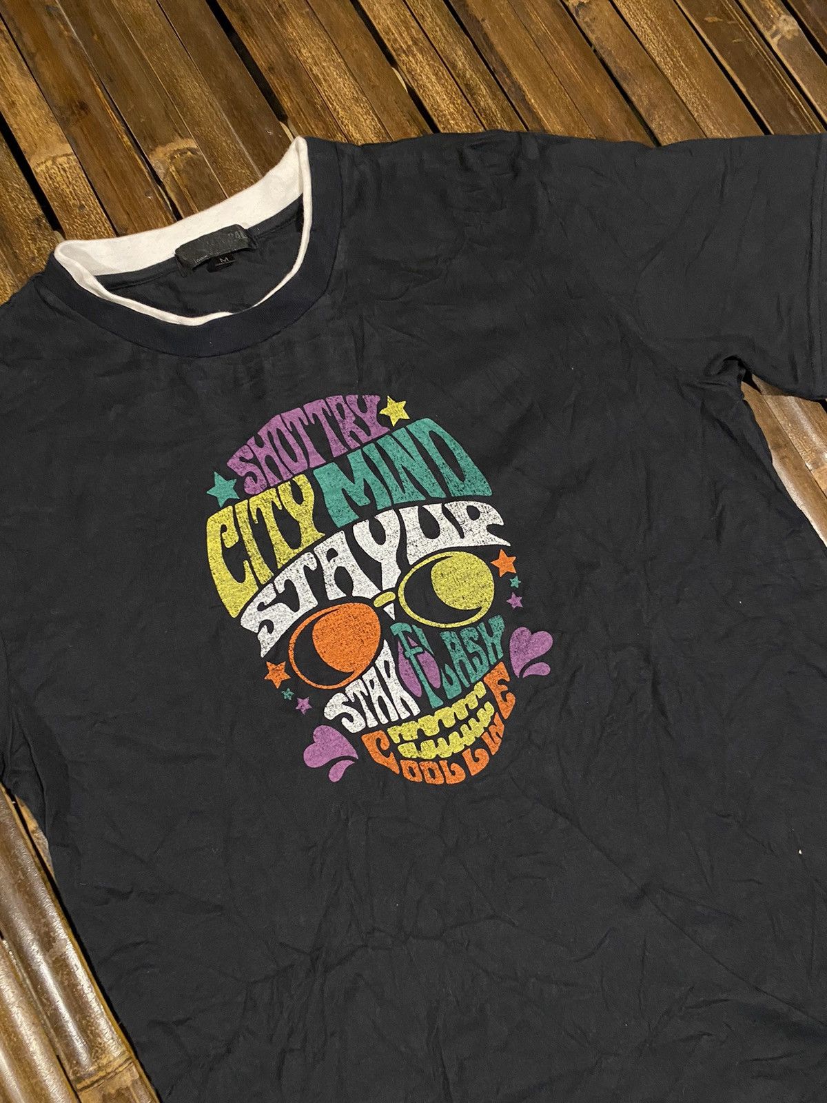 20471120 CITY NATURAL IFSIXWASNINE STYLE TSHIRT Size US M / EU 48-50 / 2 - 2 Thumbnail
