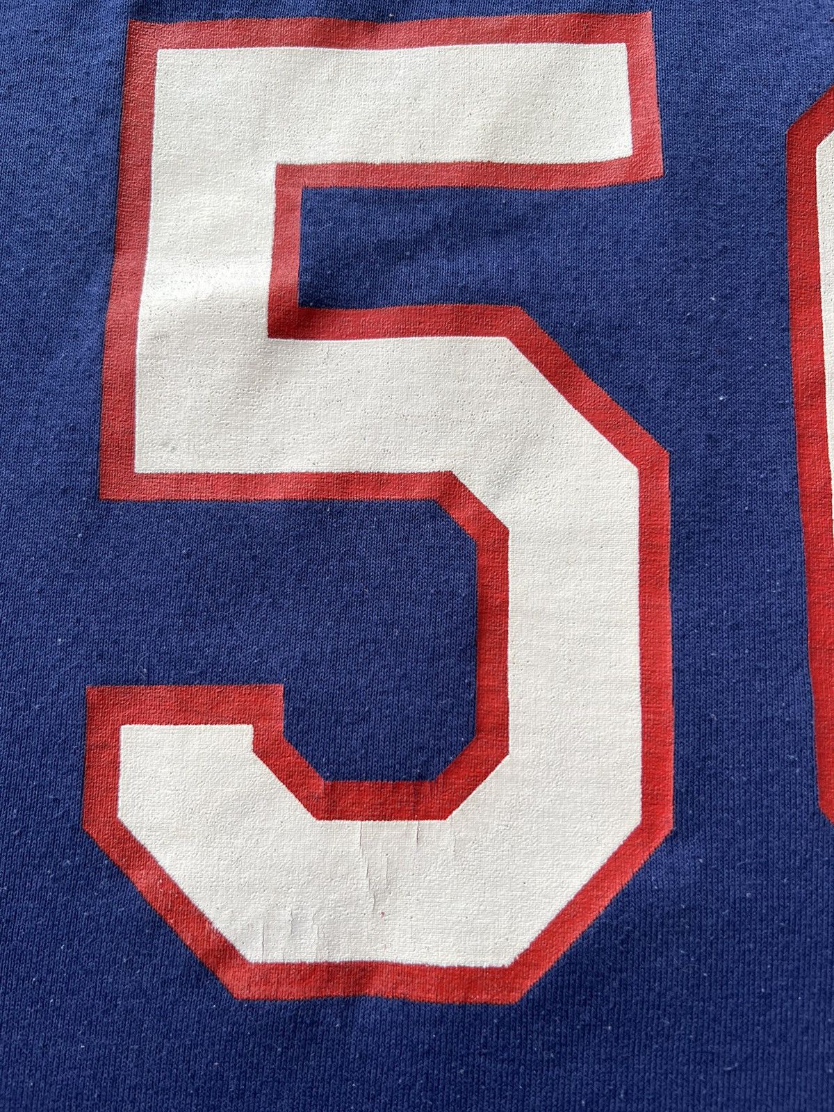 NFL Vintage 80s New York Giants NFL Lawrence Taylor #56 Jersey Size US M / EU 48-50 / 2 - 5 Thumbnail