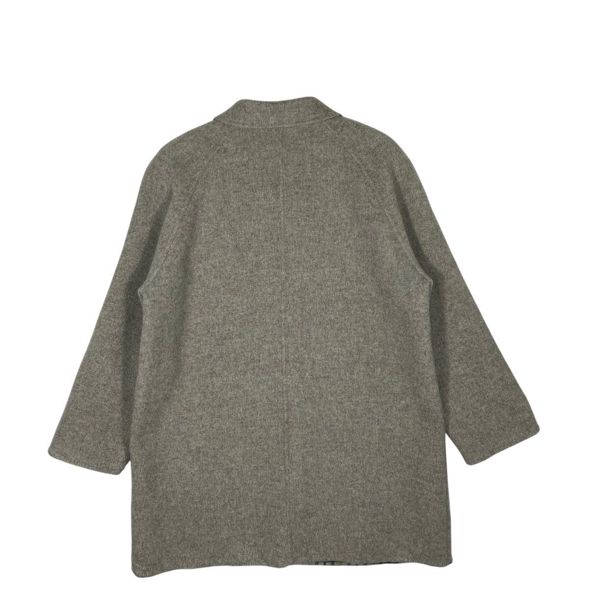 DAKS × Vintage Vintage Daks London Wool Button Jacket L Size Grey Colour Size US L / EU 52-54 / 3 - 11 Thumbnail