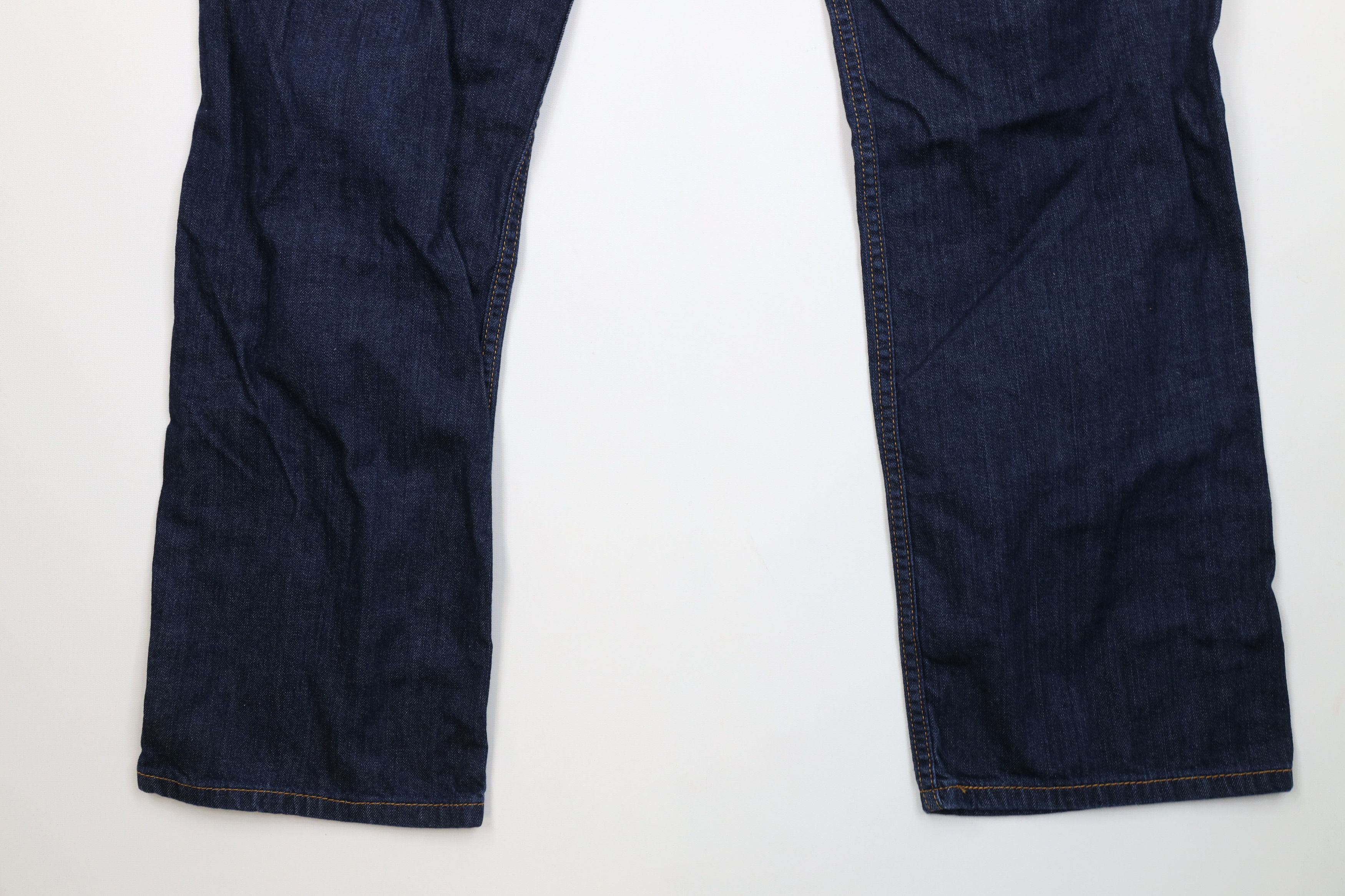 Levi's Vintage Y2K Levis 514 Straight Leg Denim Jeans Blue Cotton Size US 36 / EU 52 - 12 Thumbnail