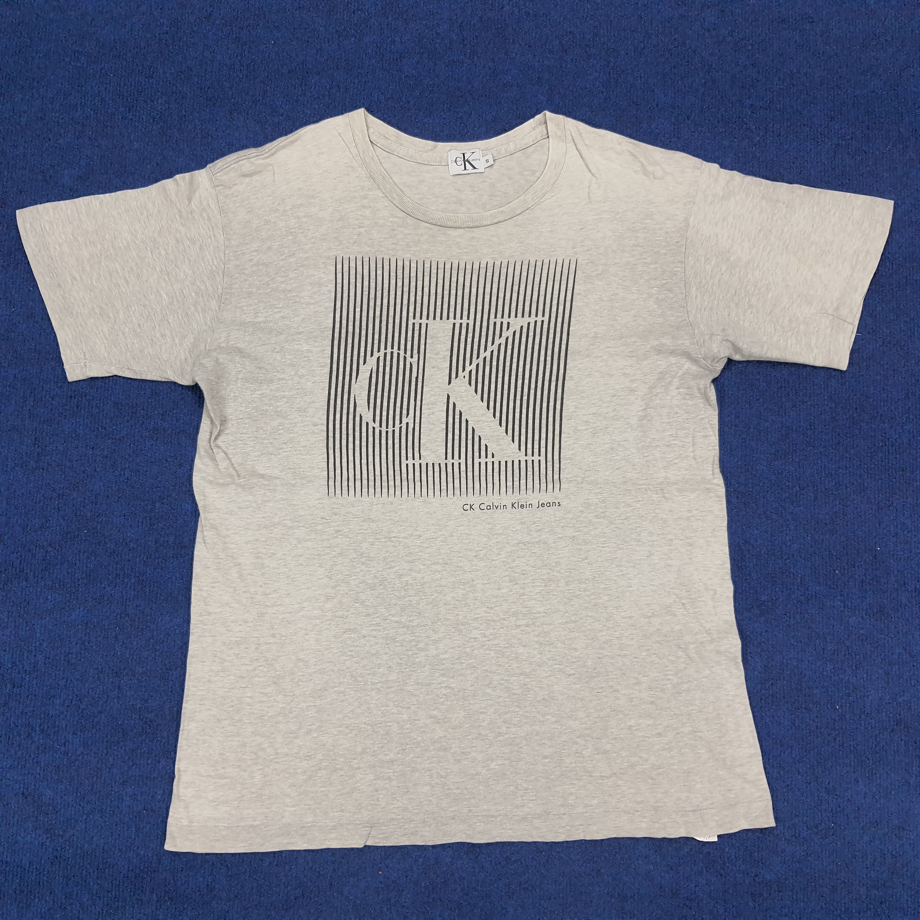 Vintage CK Calvin Klein Jeans T-shirt