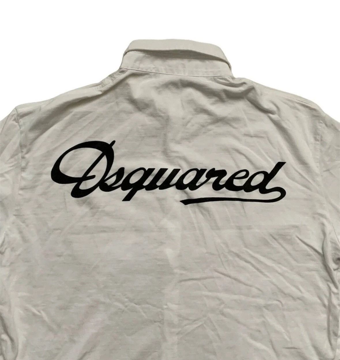 Designer × Other dsquared shirt vintage Italy dsquared2 d2 Size M / US 6-8 / IT 42-44 - 3 Thumbnail