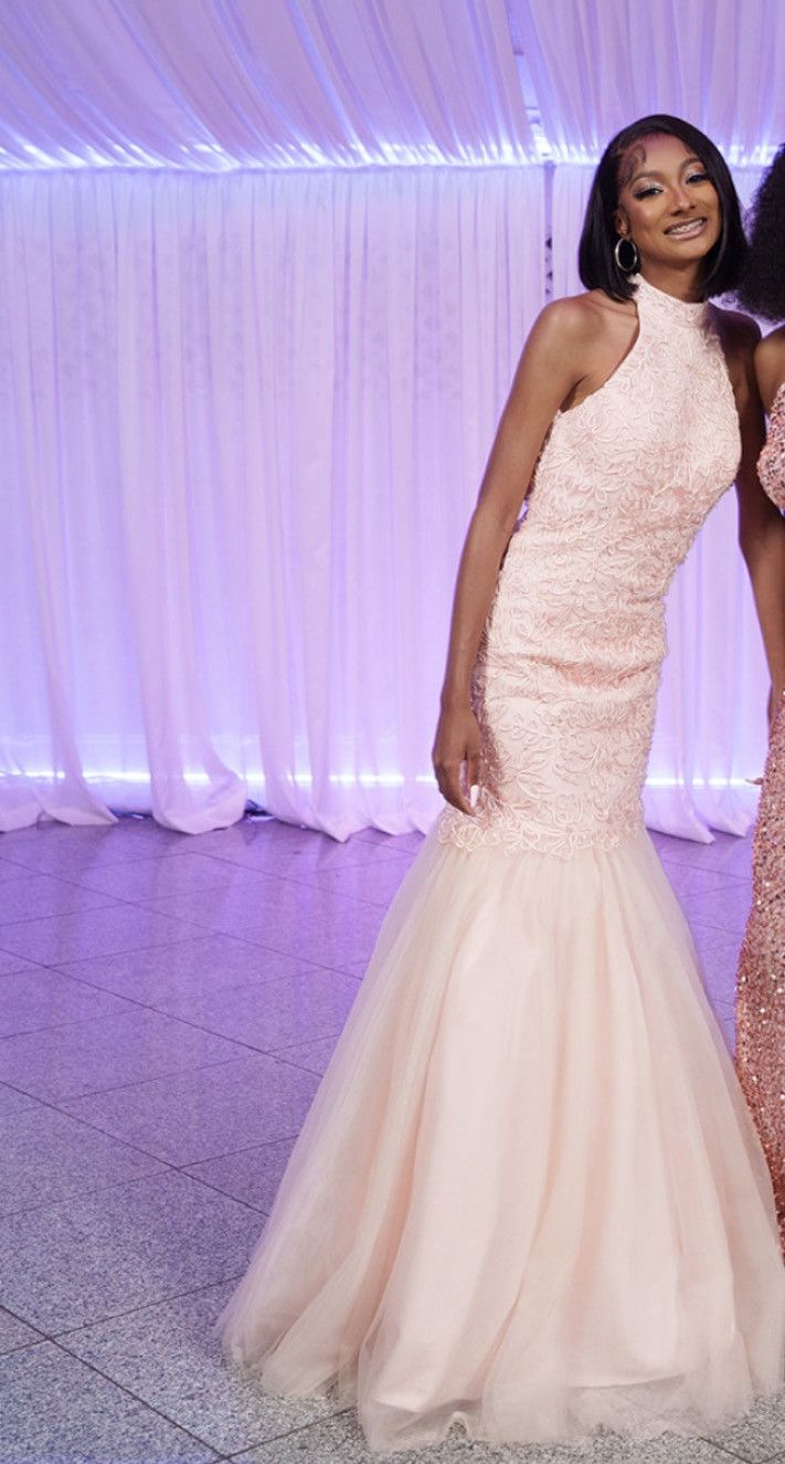Vintage LADIES PROM IS COMING UP Size S / US 4 / IT 40 - 1 Thumbnail