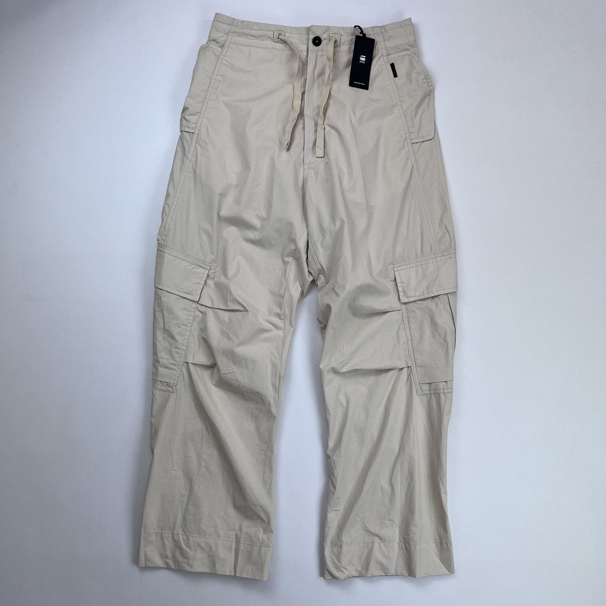G-Star G star Raw summer snow cargo pants Size 27" / US 4 / IT 40 - 1 Thumbnail