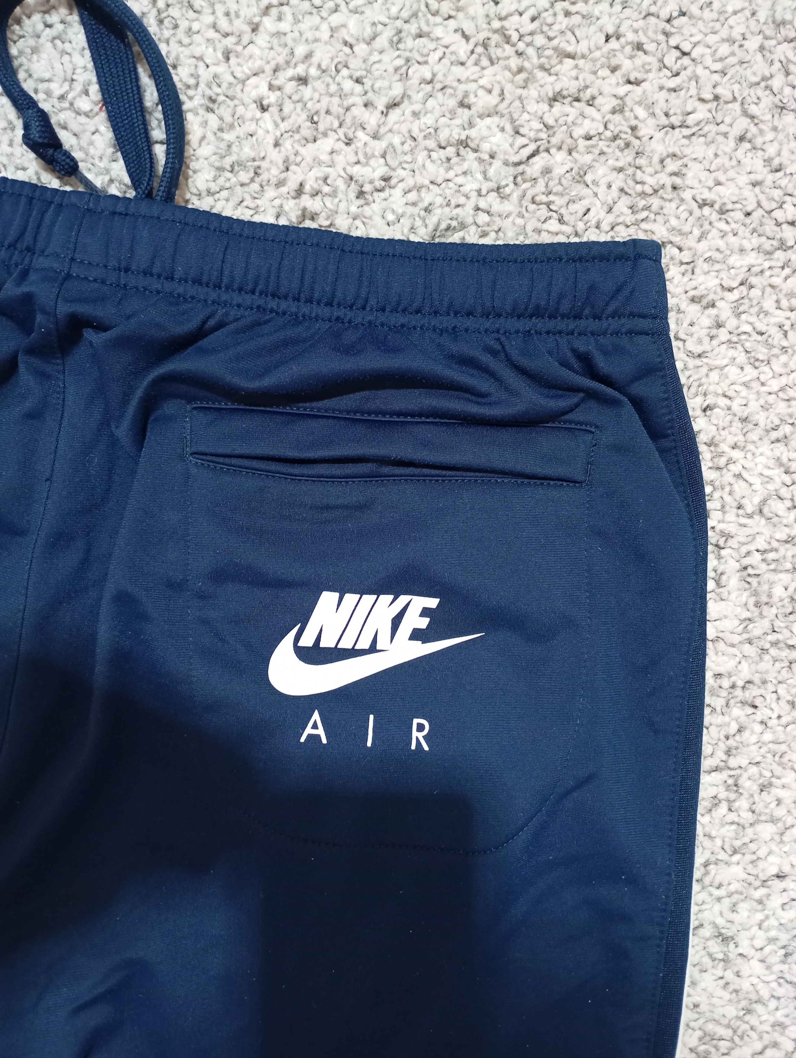 Nike Nike Air Sweatpants 90s Y2K Retro Swoosh Size US 34 / EU 50 - 4 Thumbnail