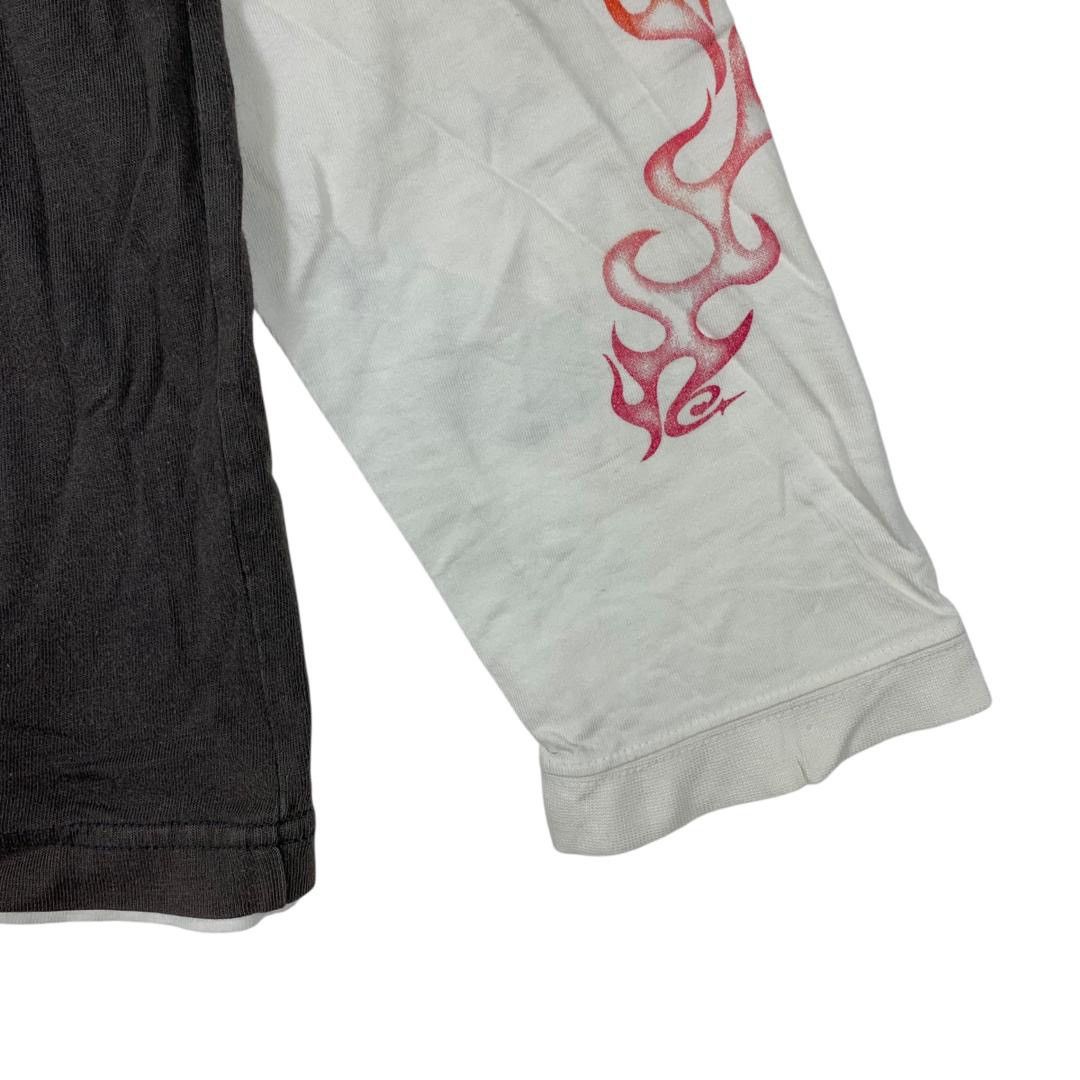 Other Vintage PIKO Surfing big printed backhit long sleeve tee Size US L / EU 52-54 / 3 - 7 Thumbnail