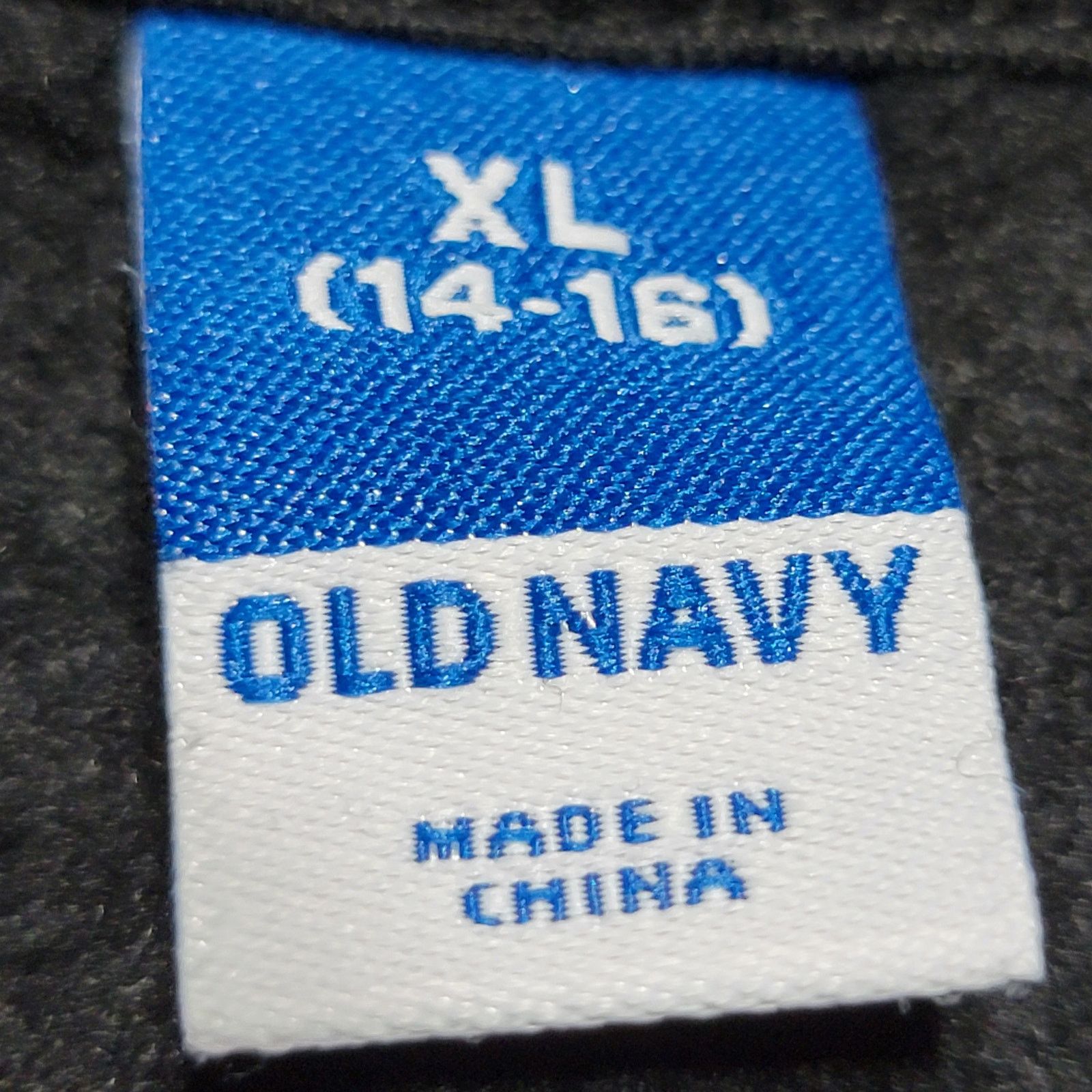 Old Navy Olivia Rodrigo LS Unisex Hoodie (Old Navy) - Adult Medium Size M / US 6-8 / IT 42-44 - 6 Thumbnail