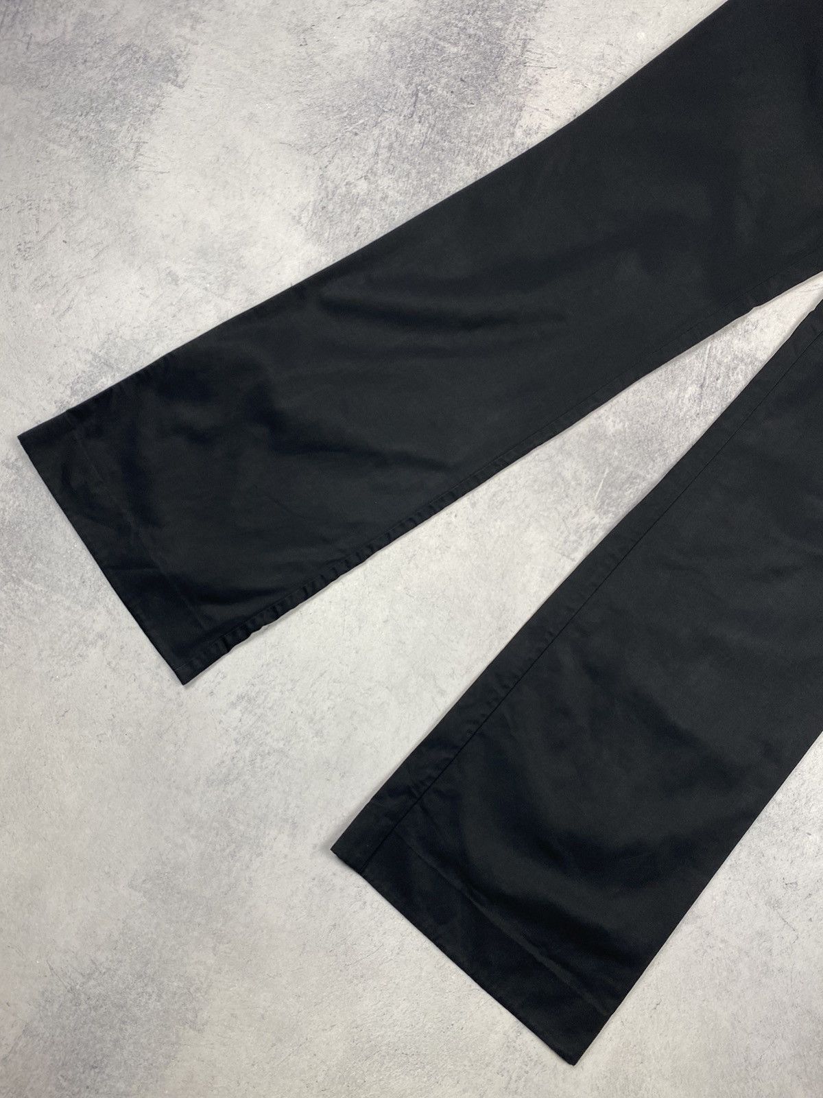 Moschino Moschino Dress Classic Chino Bootcut Pants Size 28" / US 6 / IT 42 - 3 Thumbnail