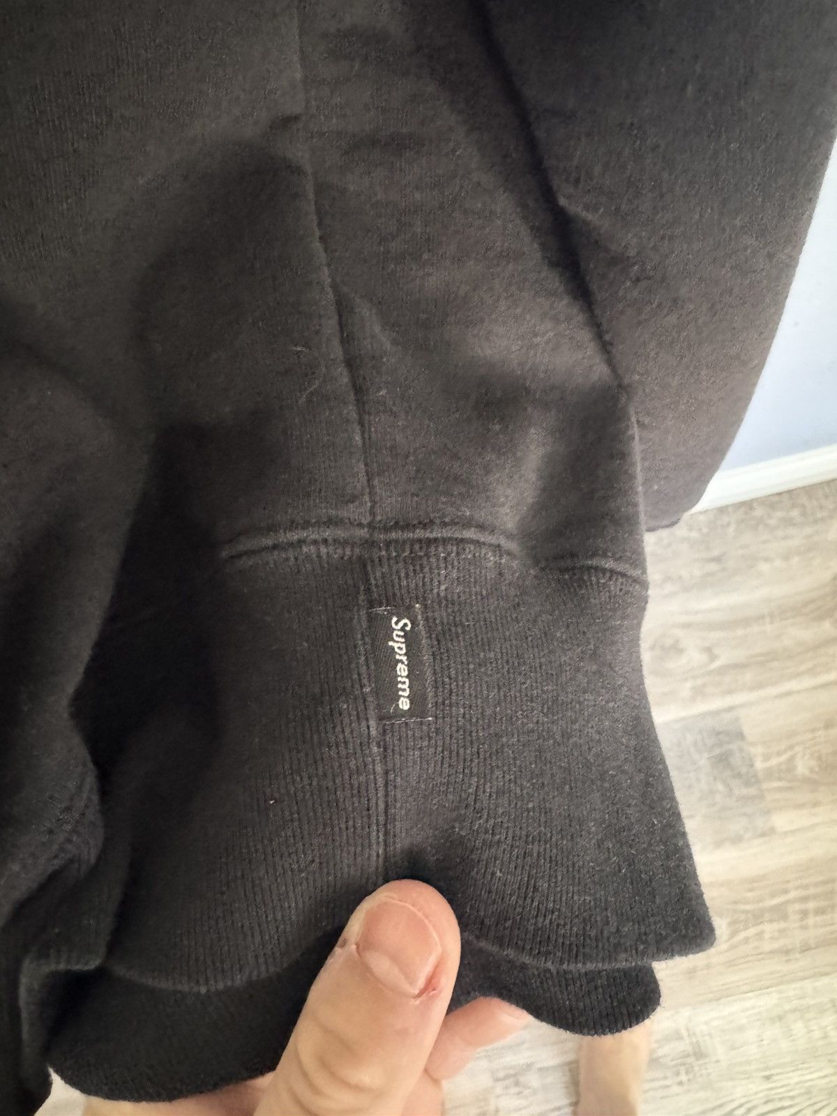 Supreme Supreme fiend hooded sweatshirt Size US XXL / EU 58 / 5 - 3 Thumbnail